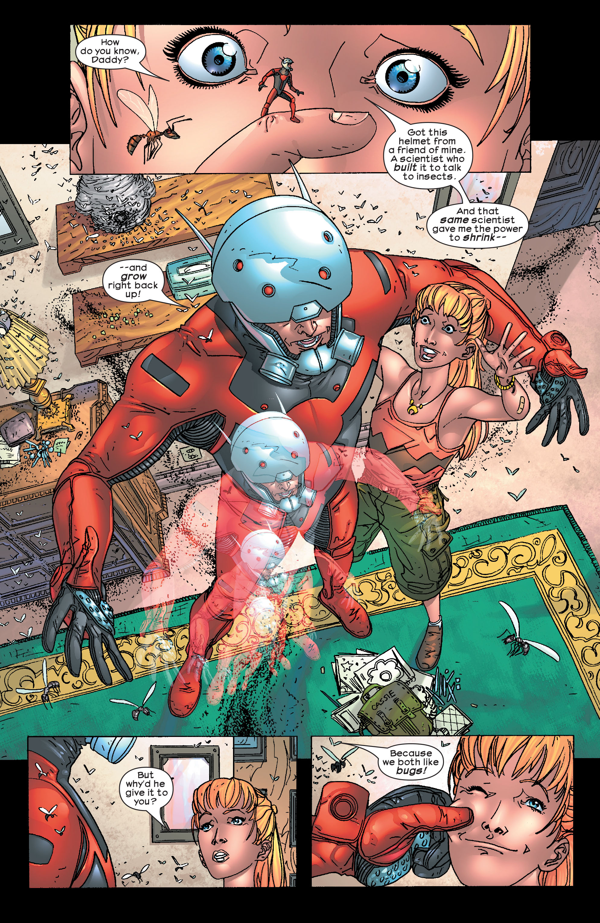 Read online Avengers: The Complete Collection by Geoff Johns comic -  Issue # TPB 2 (Part 2) - 97