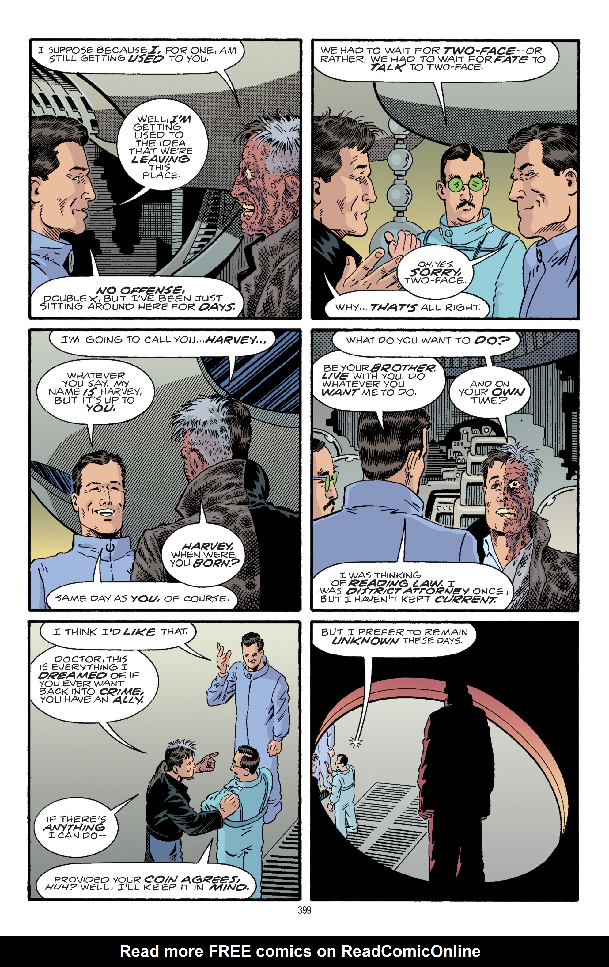 Read online Legends of the Dark Knight: Marshall Rogers comic -  Issue # TPB (Part 4) - 96