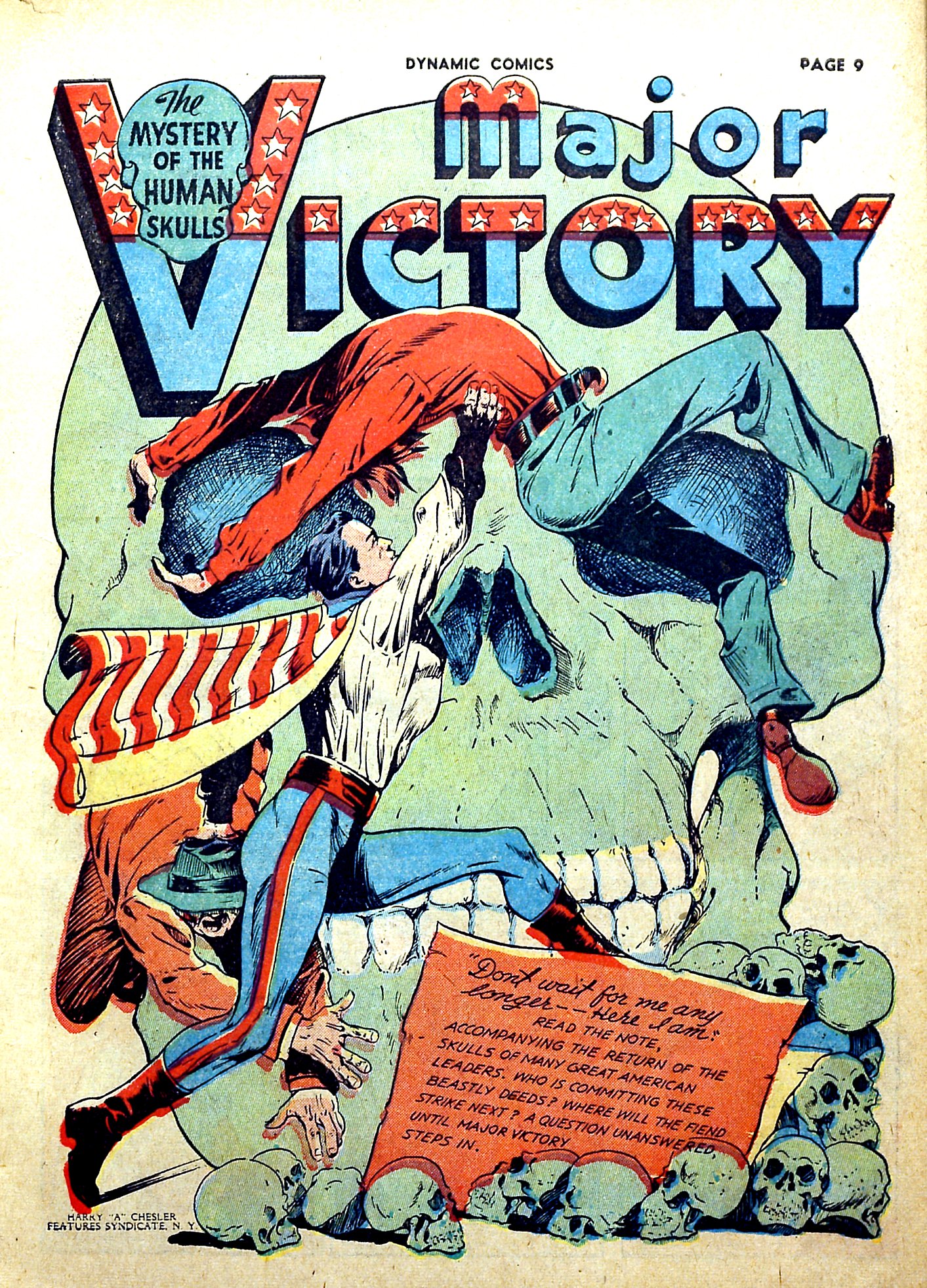 Read online Dynamic Comics comic -  Issue #2 - 11