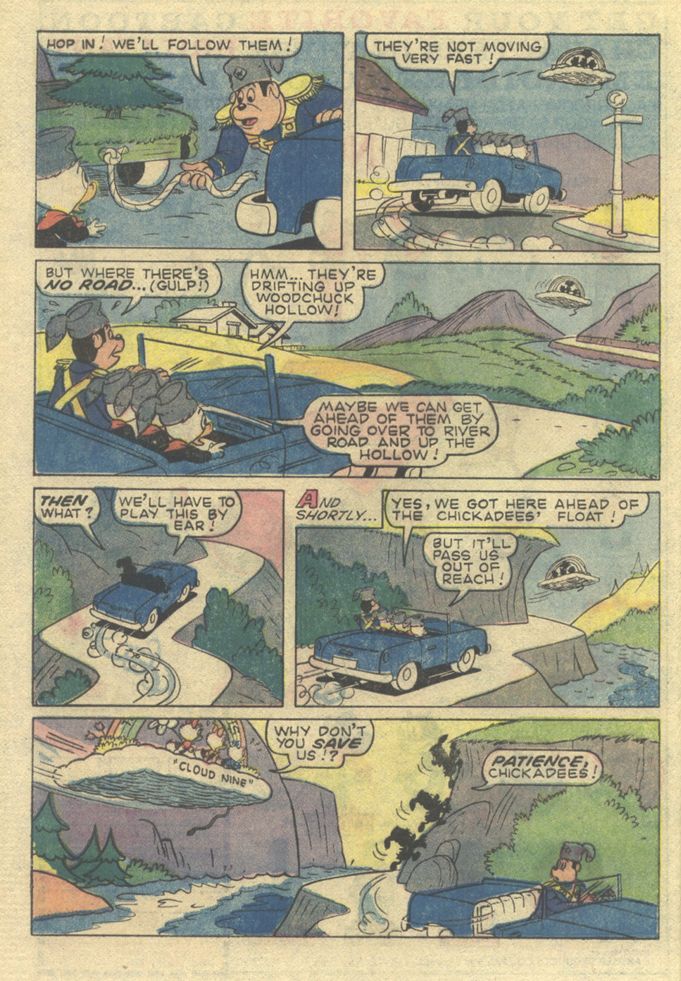 Read online Huey, Dewey, and Louie Junior Woodchucks comic -  Issue #43 - 24