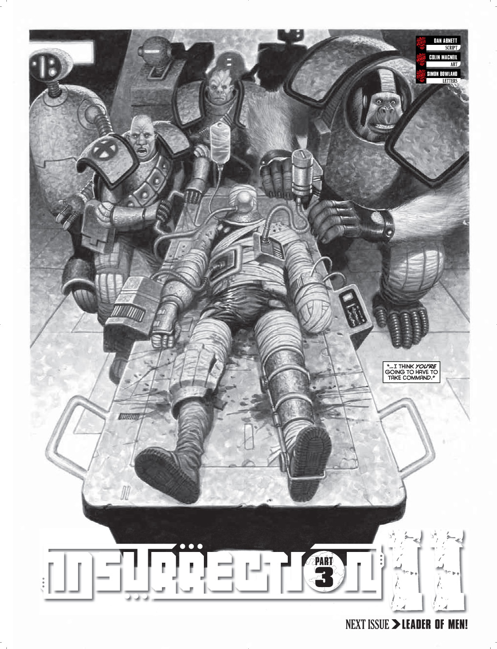 Read online Judge Dredd Megazine (Vol. 5) comic -  Issue #307 - 62