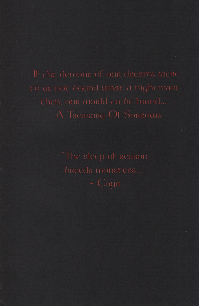 Read online Darkchylde comic -  Issue #1 - 3