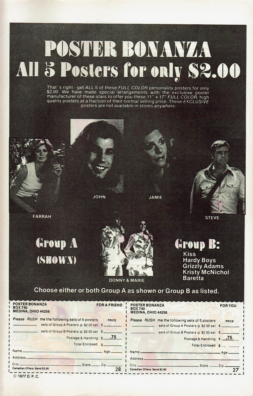 Read online Archie at Riverdale High (1972) comic -  Issue #50 - 35