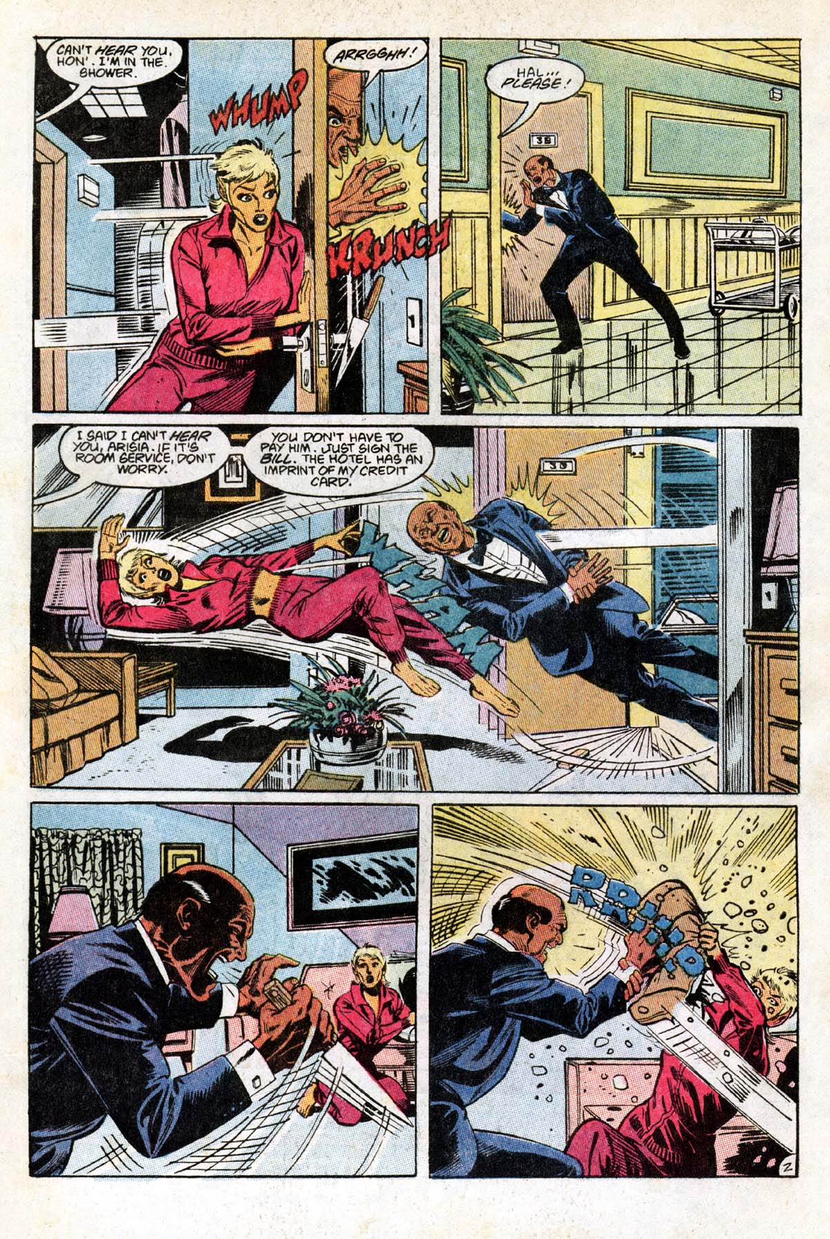 Action Comics (1938) 611 Page 2