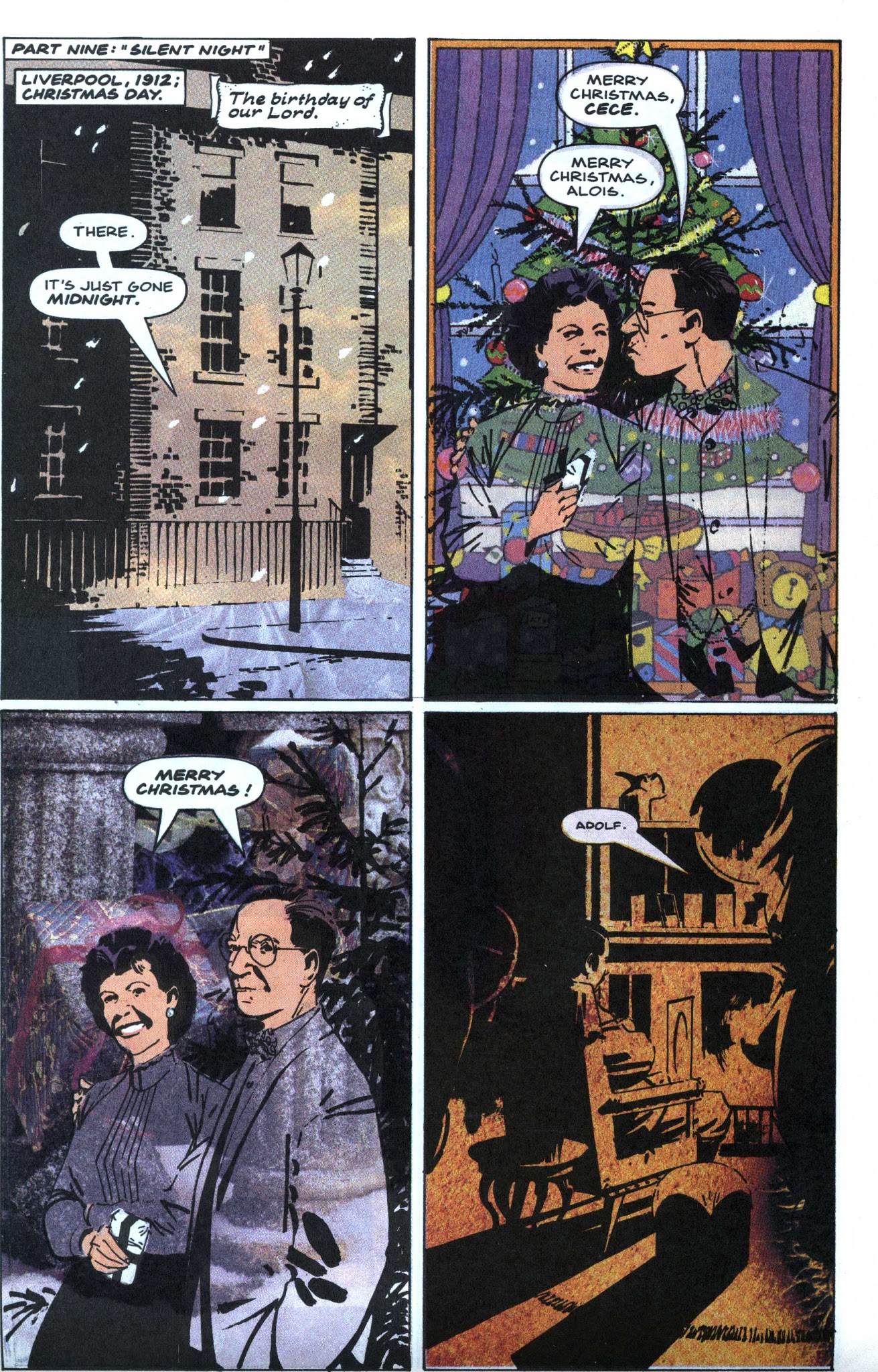 Read online Crisis comic -  Issue #48 - 11