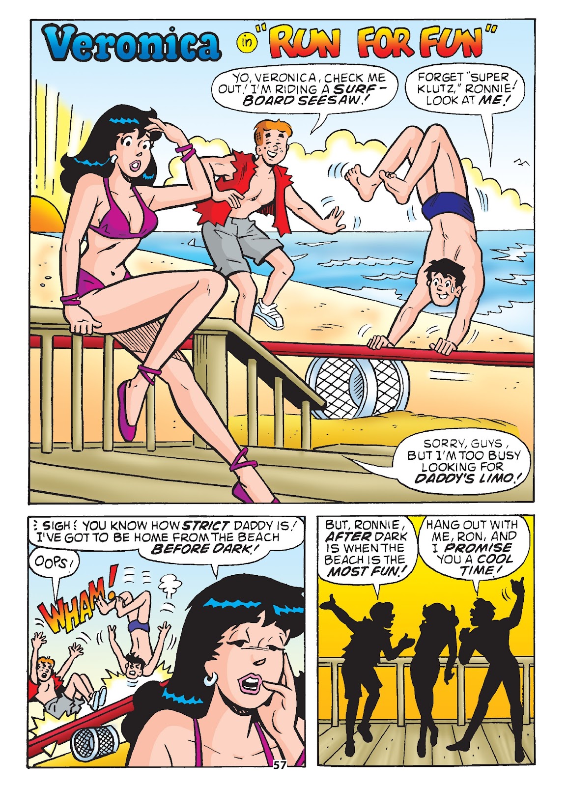 Archie Comics Super Special issue 3 - Page 55