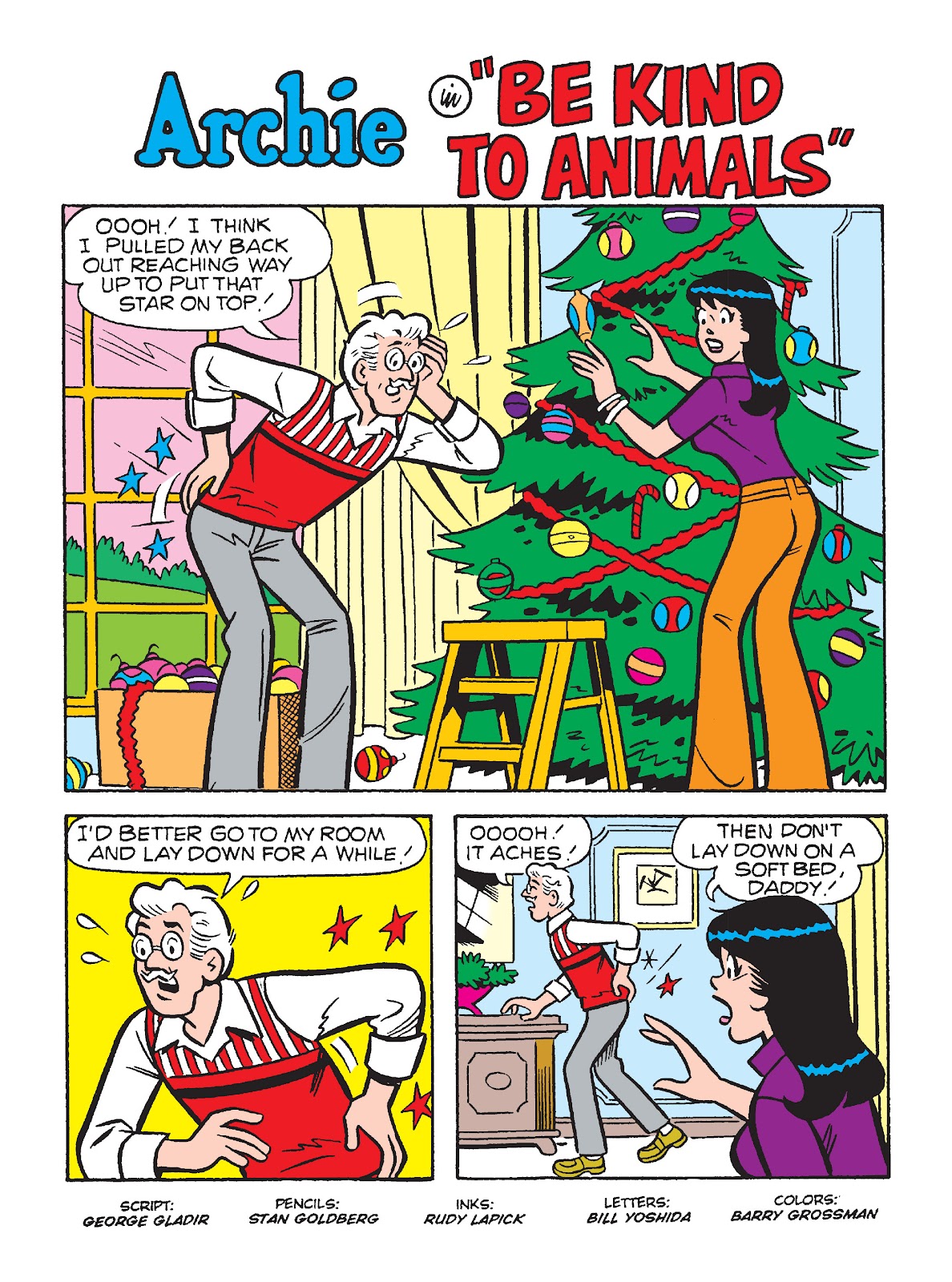 World of Archie Double Digest issue 45 - Page 8