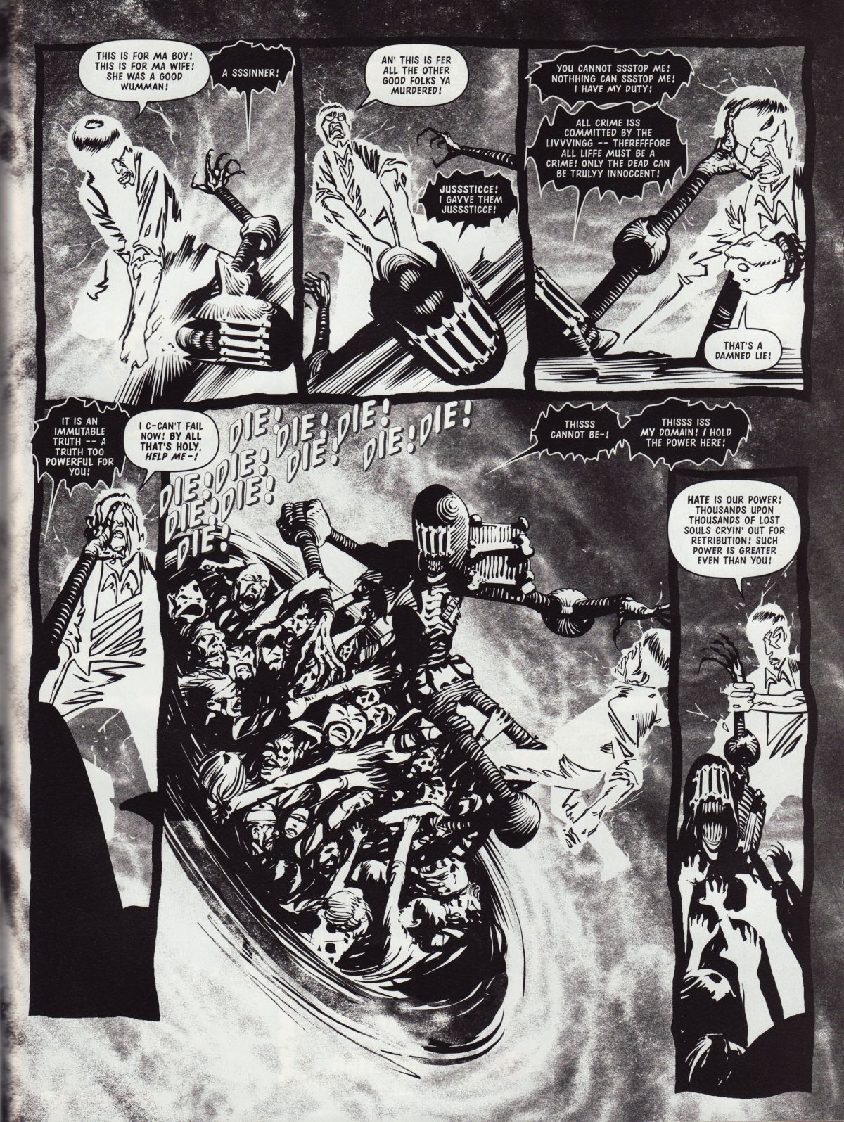 Read online Judge Dredd Megazine (Vol. 5) comic -  Issue #216 - 81