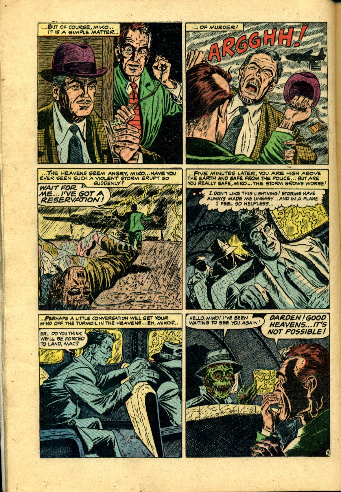 Strange Tales (1951) Issue #8 #10 - English 20