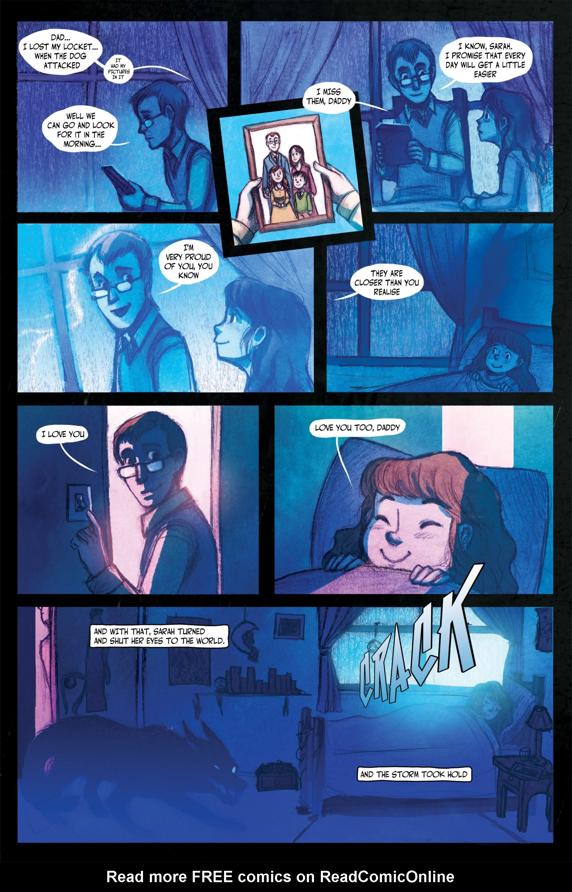 Read online Nine Tenths: The Slider comic -  Issue # TPB - 23