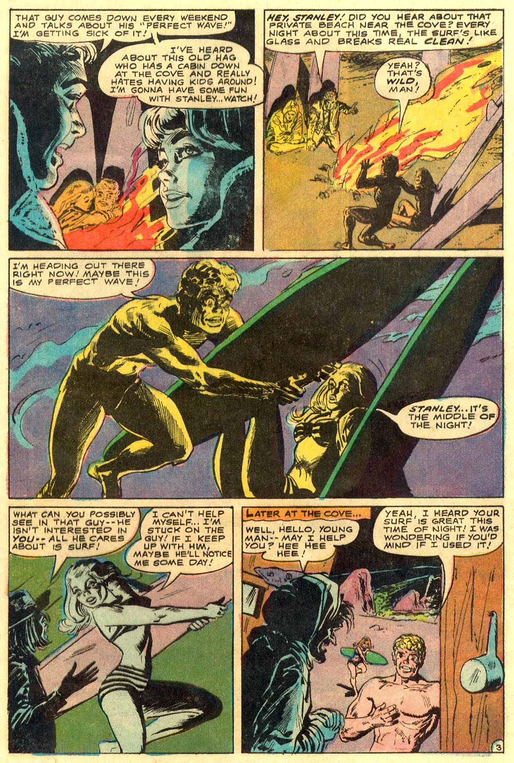 Read online The Witching Hour (1969) comic -  Issue #1 - 23