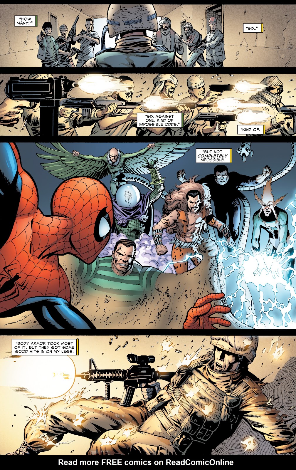 The Amazing Spider-Man: Brand New Day: The Complete Collection issue TPB 2 (Part 3) - Page 77