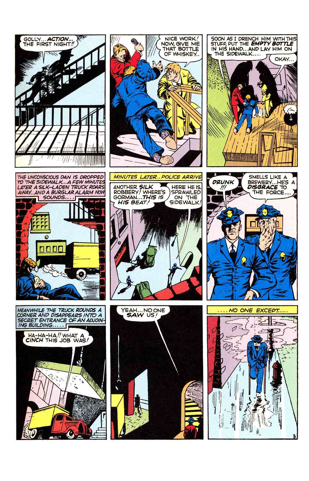 Read online Will Eisner's The Spirit Archives comic -  Issue # TPB 2 (Part 1) - 11