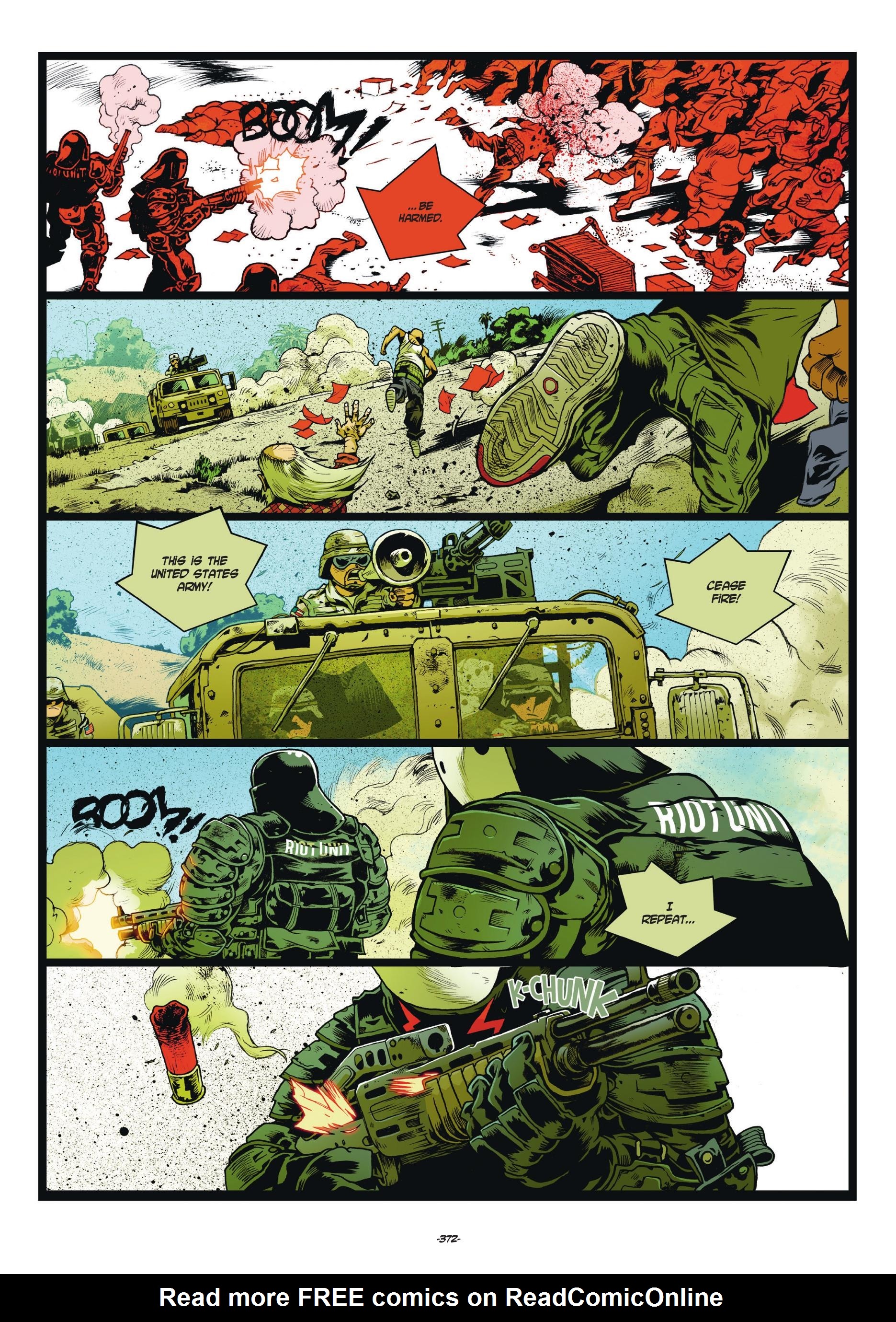 Read online MFKZ comic -  Issue # TPB 4 - 54