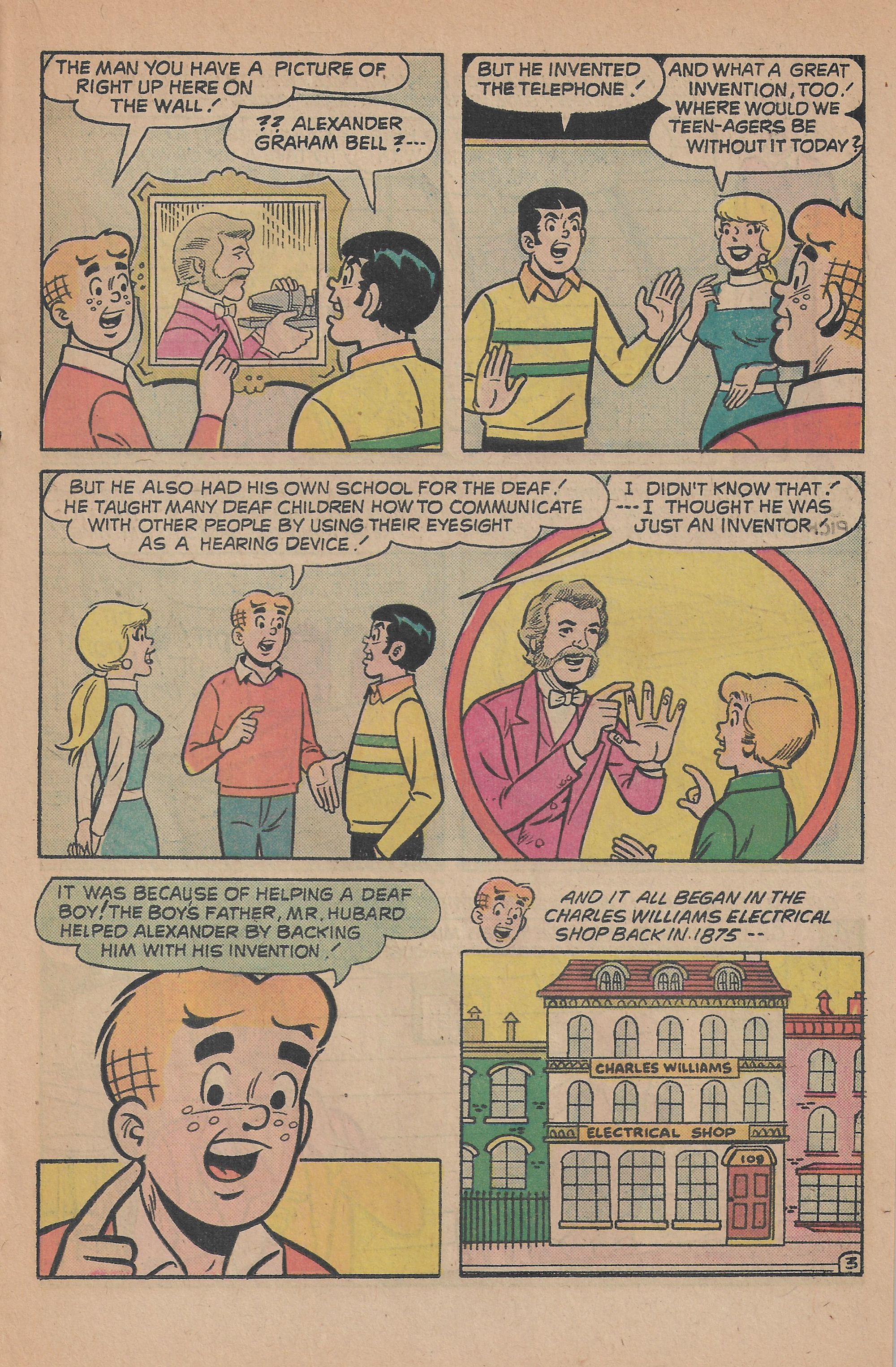 Read online Archie's Pals 'N' Gals (1952) comic -  Issue #93 - 15