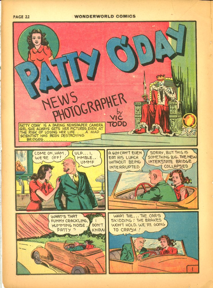 Read online Wonderworld Comics comic -  Issue #18 - 24