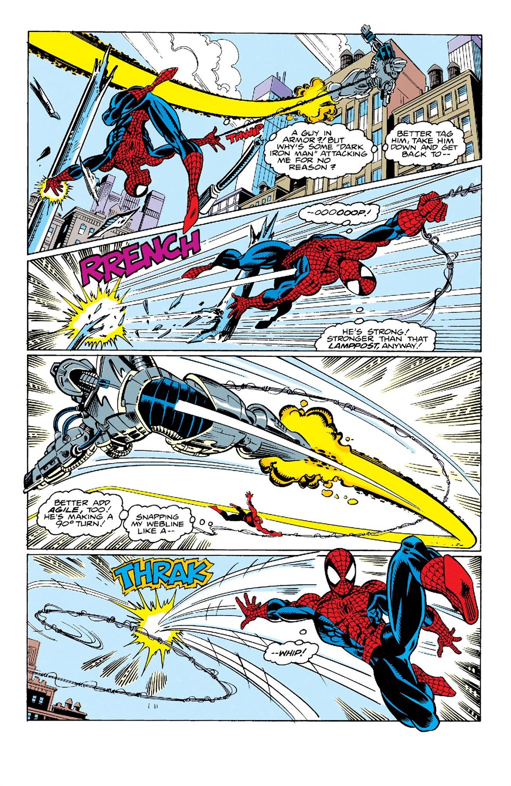 Read online Amazing Spider-Man Epic Collection comic -  Issue # Invasion of the Spider-Slayers (Part 2) - 28