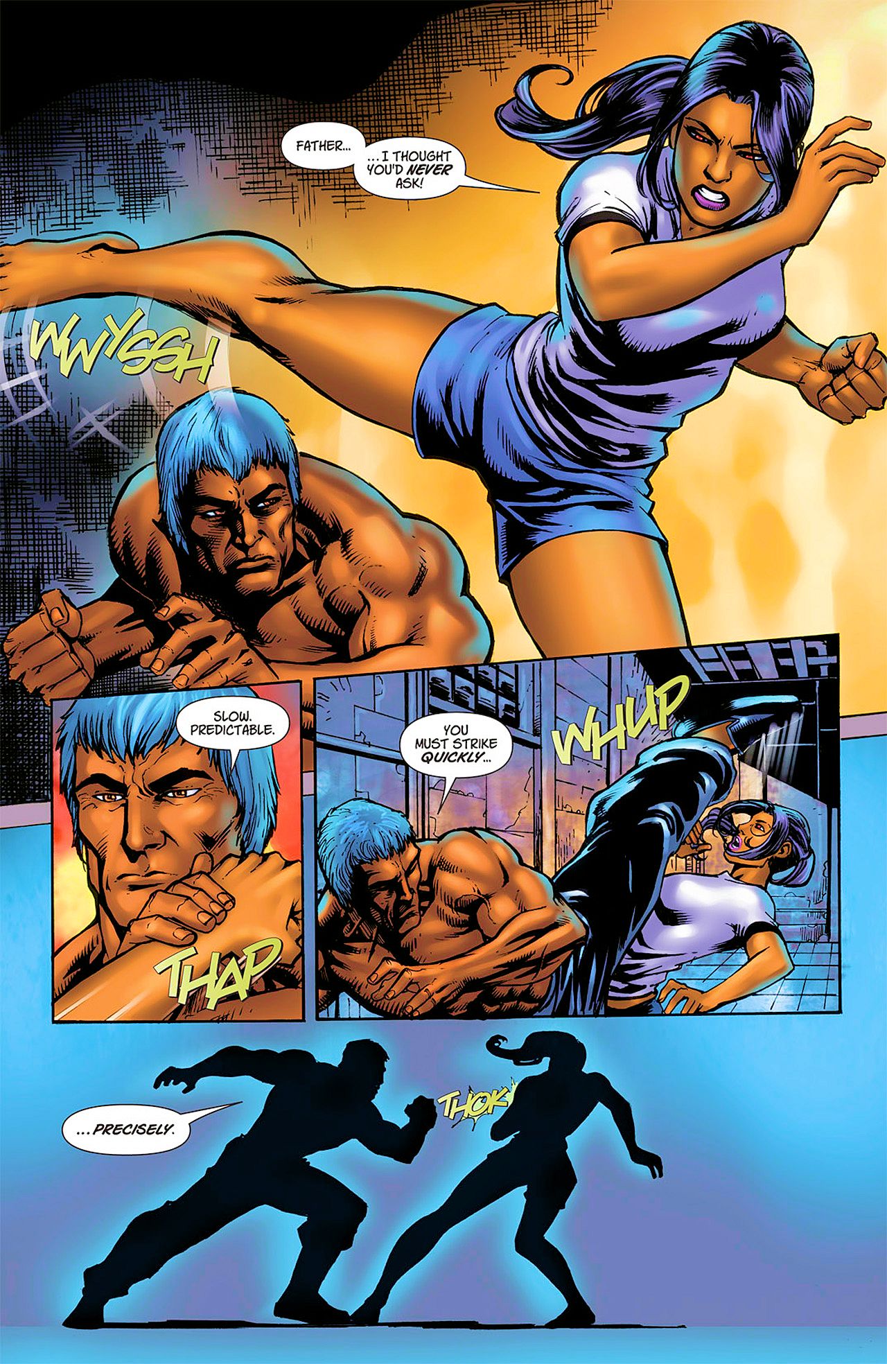 Read online Kato comic -  Issue # _TPB 1 - 88