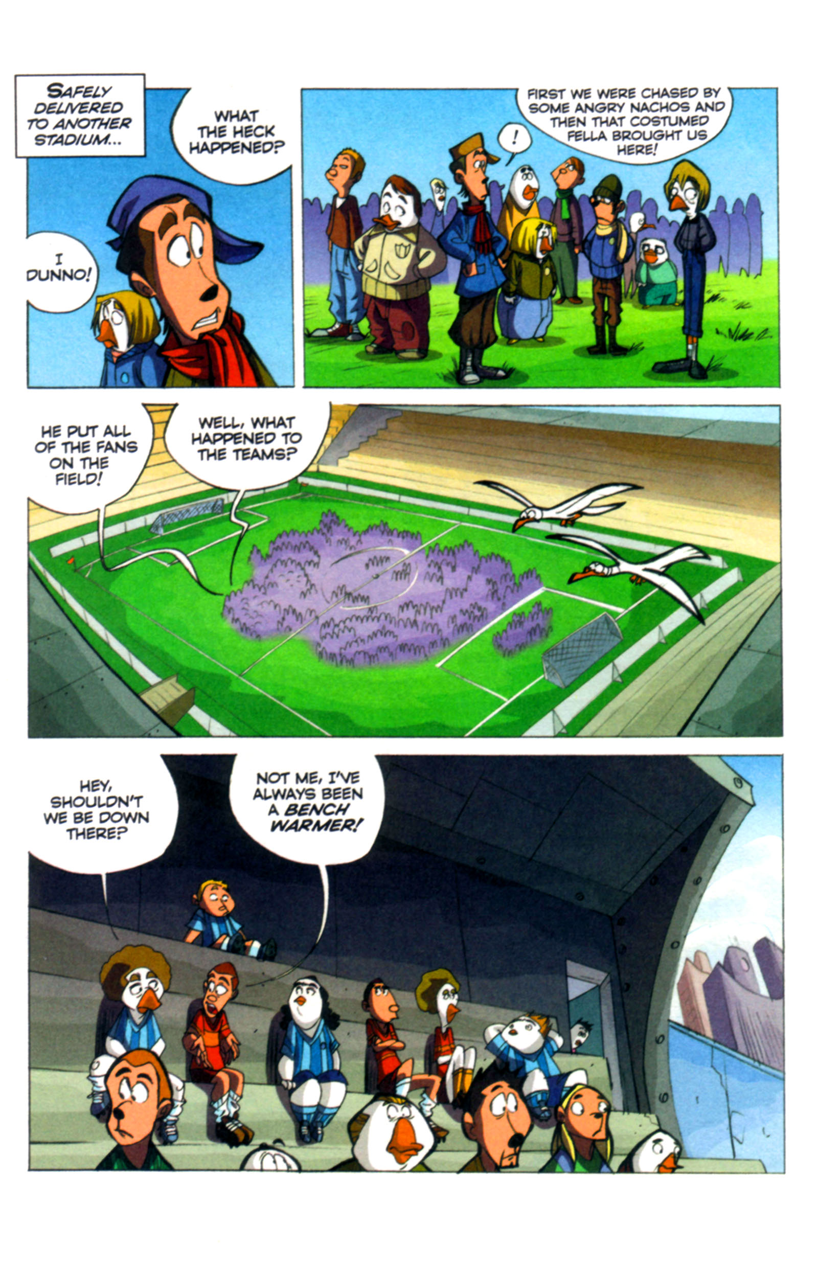 Read online Walt Disney's Comics and Stories comic -  Issue #700 - 26