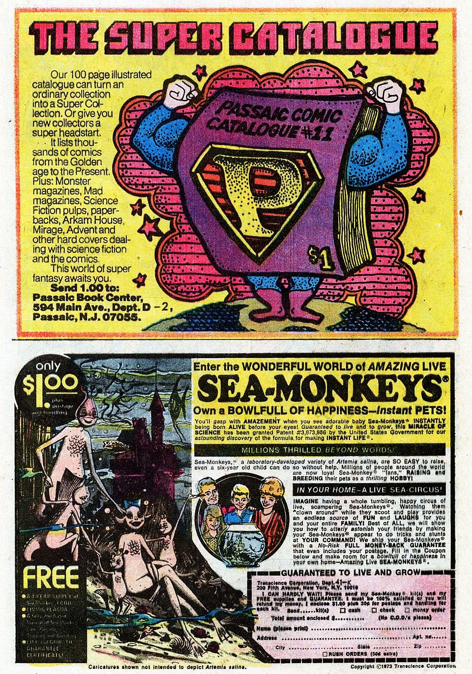 Read online Superman's Girl Friend, Lois Lane comic -  Issue #135 - 8