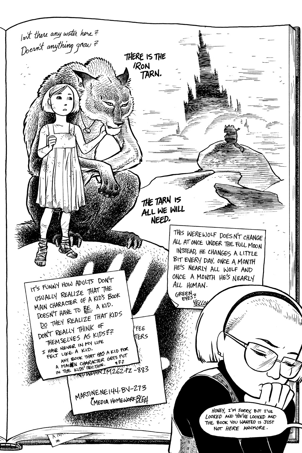 Read online The Finder Library comic -  Issue # TPB 1 (Part 6) - 22