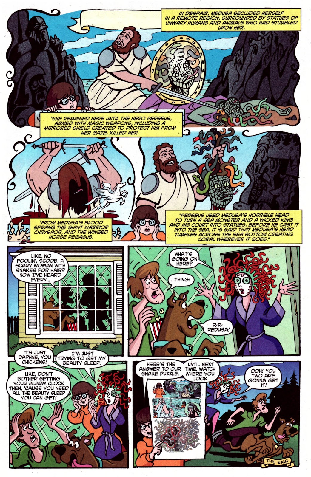 Scooby-Doo (1997) issue 125 - Page 20