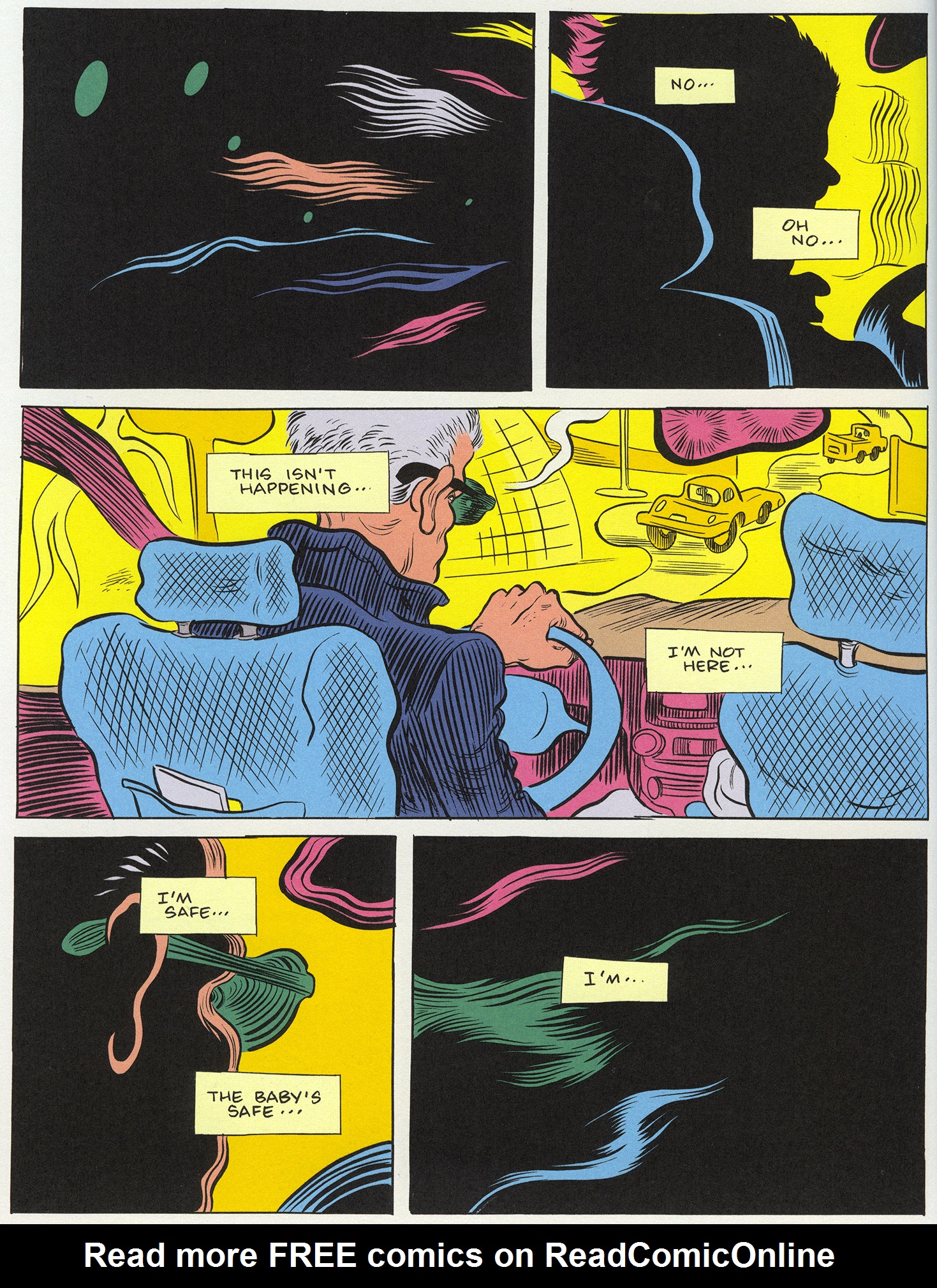 Read online Patience comic -  Issue # TPB - 156