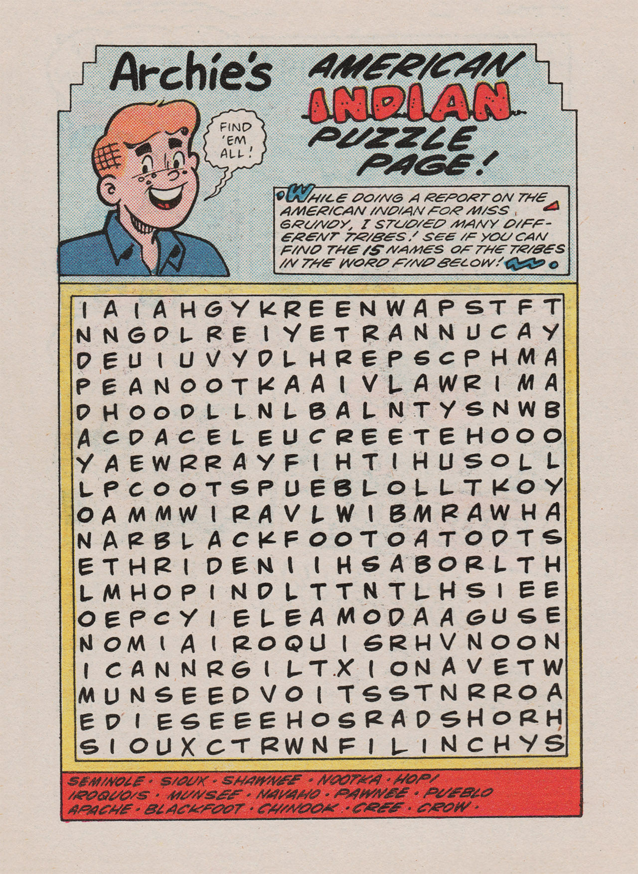 Read online Archie's Story & Game Digest Magazine comic -  Issue #8 - 27