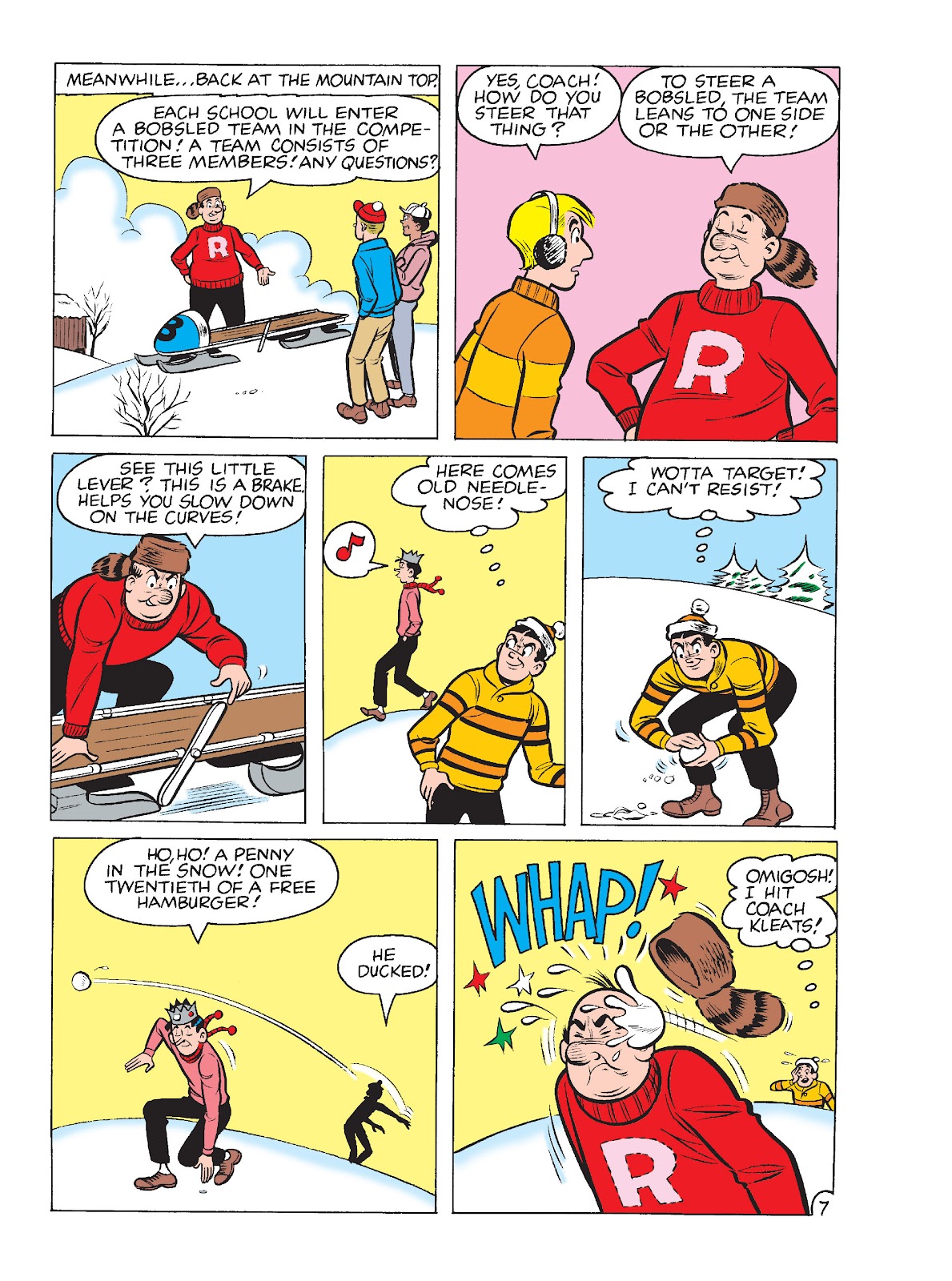 World of Archie Double Digest issue 56 - Page 42