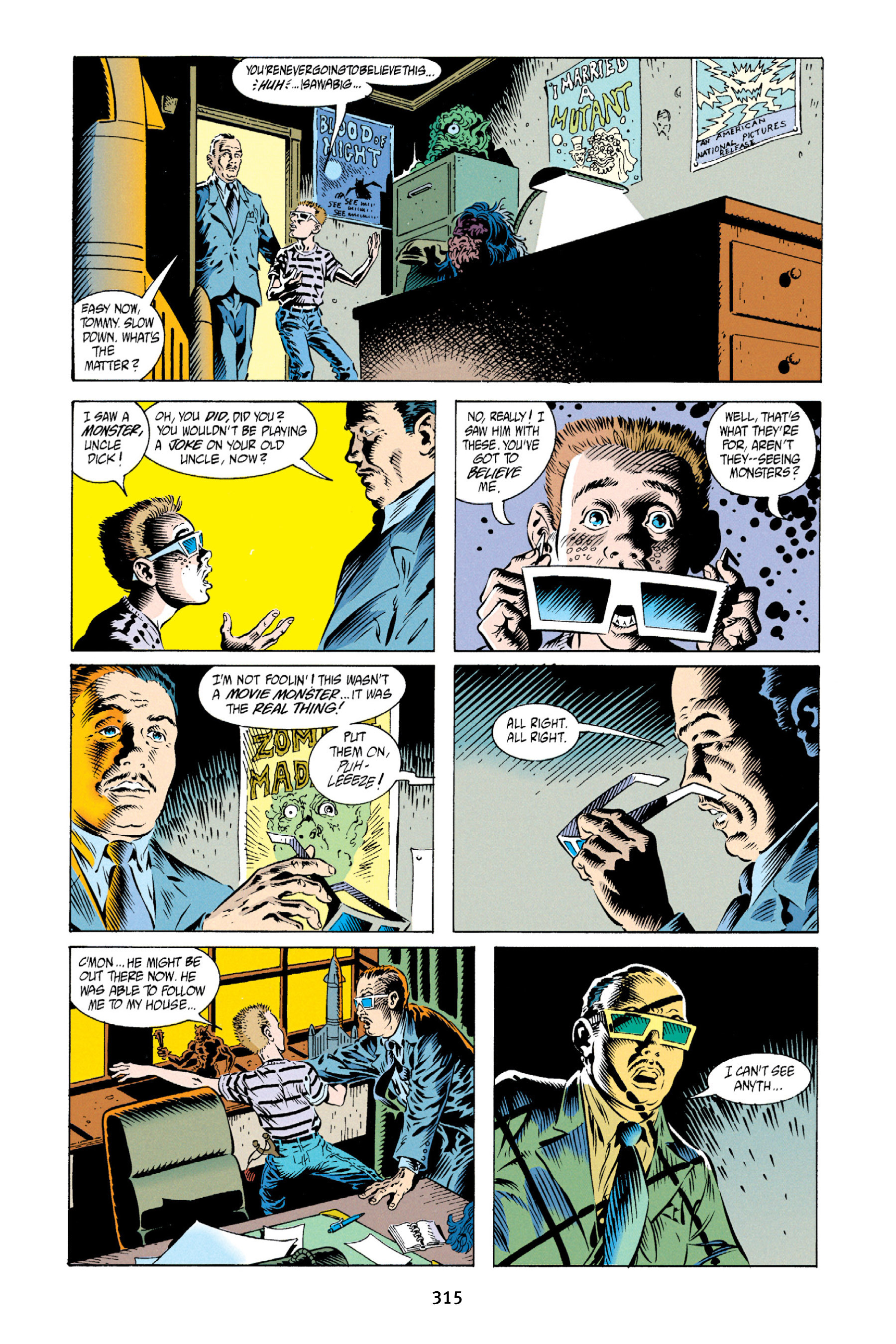 Read online Predator Omnibus comic -  Issue # TPB 2 (Part 2) - 115
