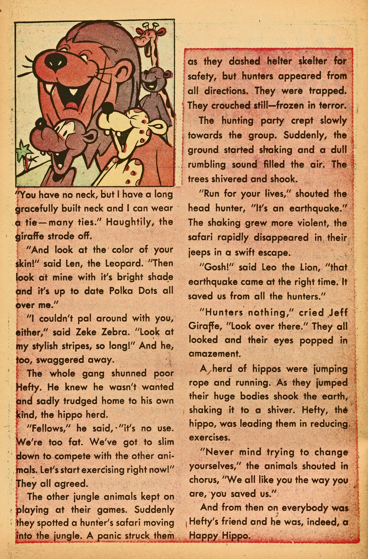 Read online Felix the Cat (1951) comic -  Issue #56 - 26