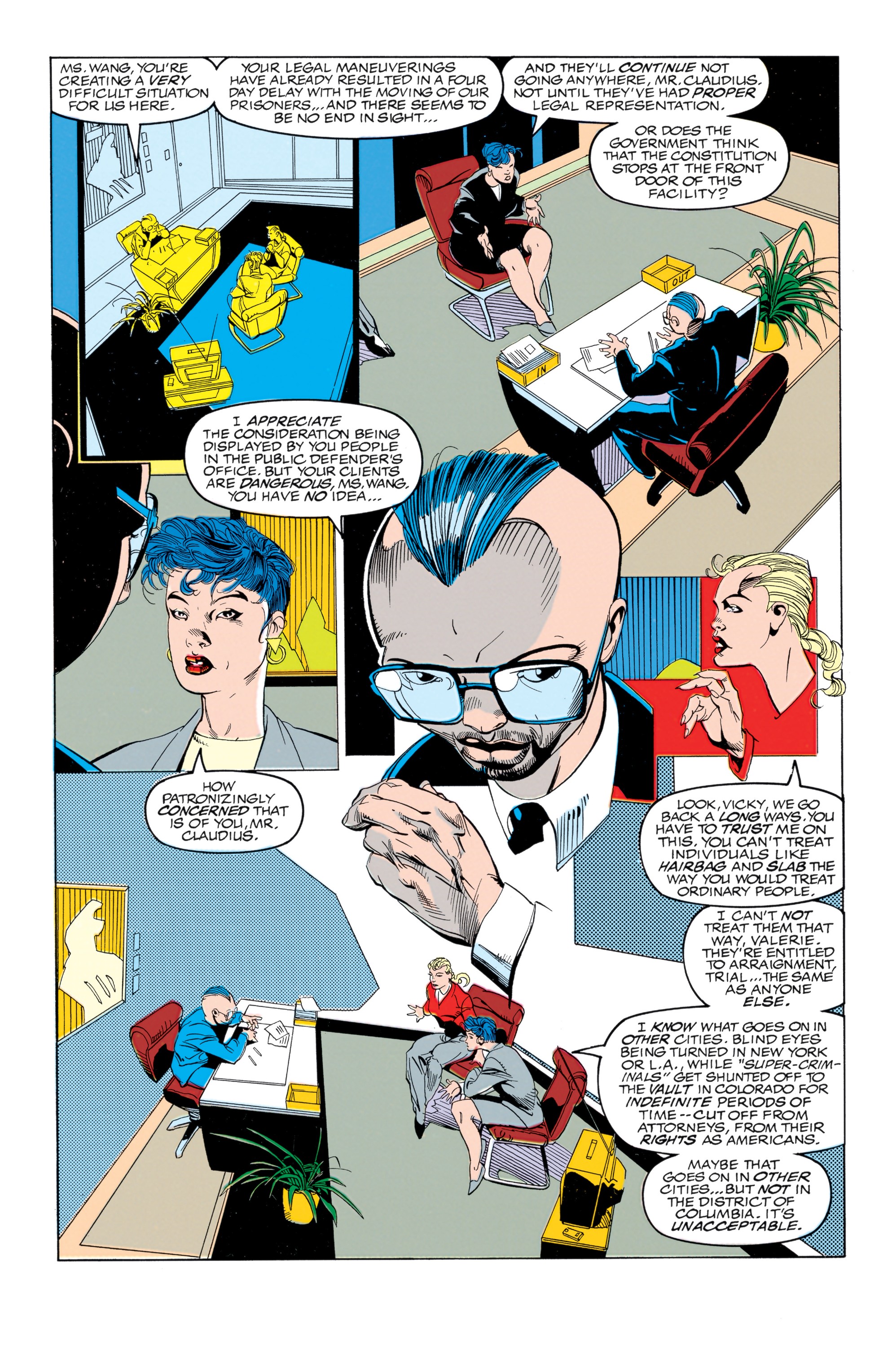 Read online X-Factor Epic Collection comic -  Issue # TPB All-New, All-Different X-Factor (Part 3) - 32