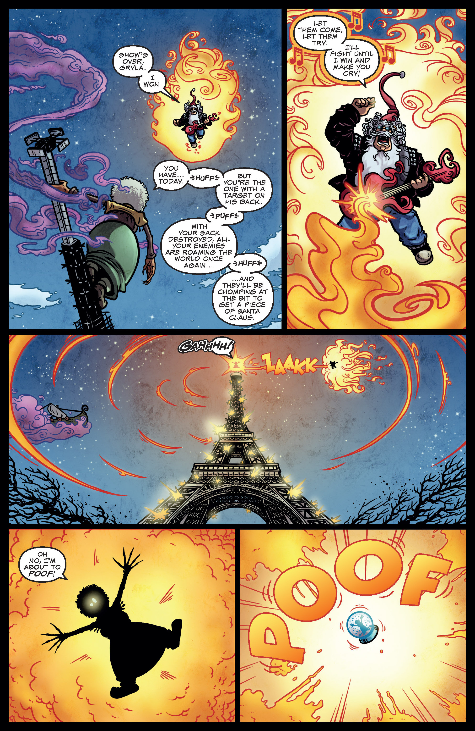 Read online Sleigher comic -  Issue #4 - 21