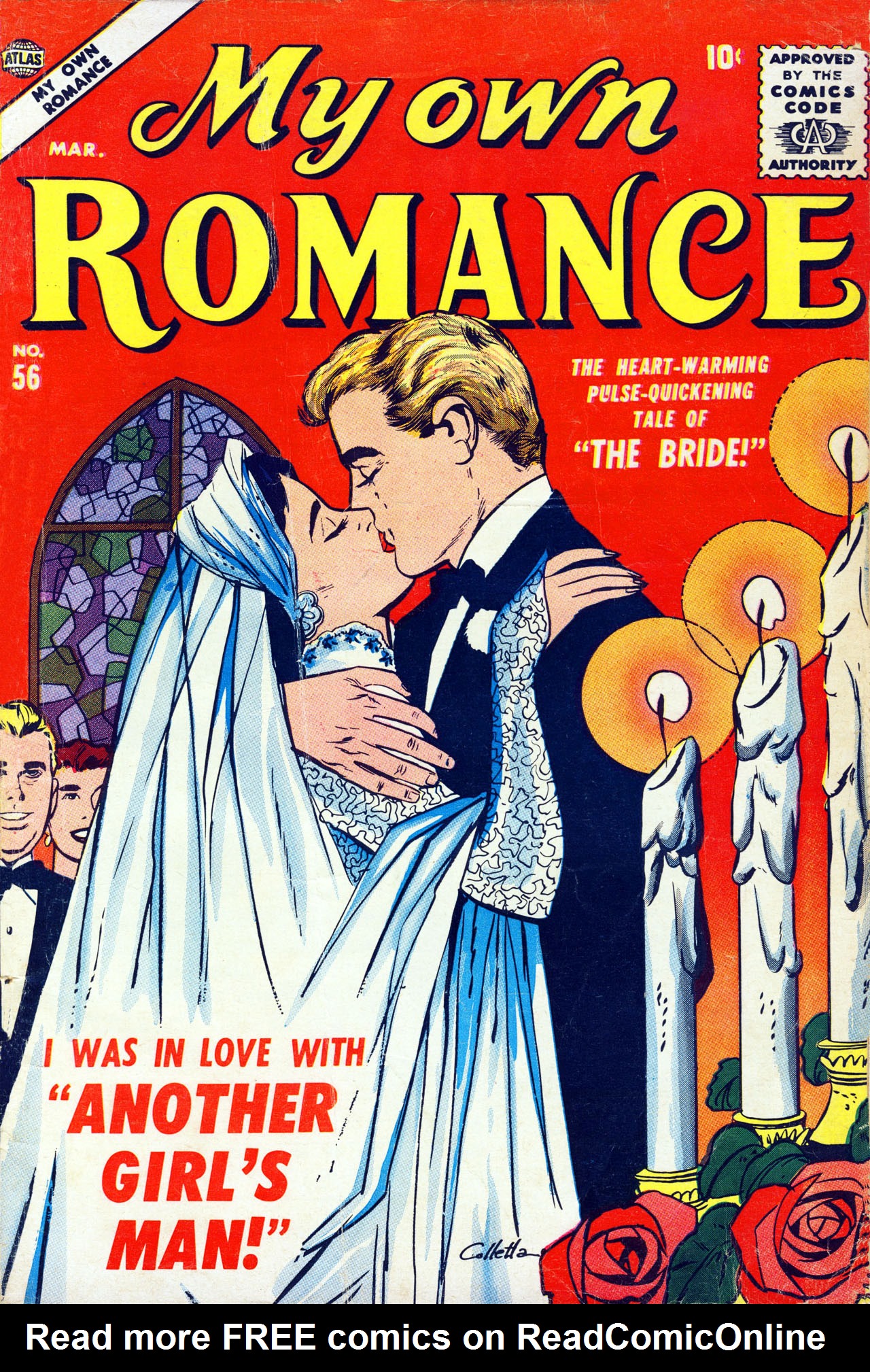 Read online My Own Romance comic -  Issue #56 - 1
