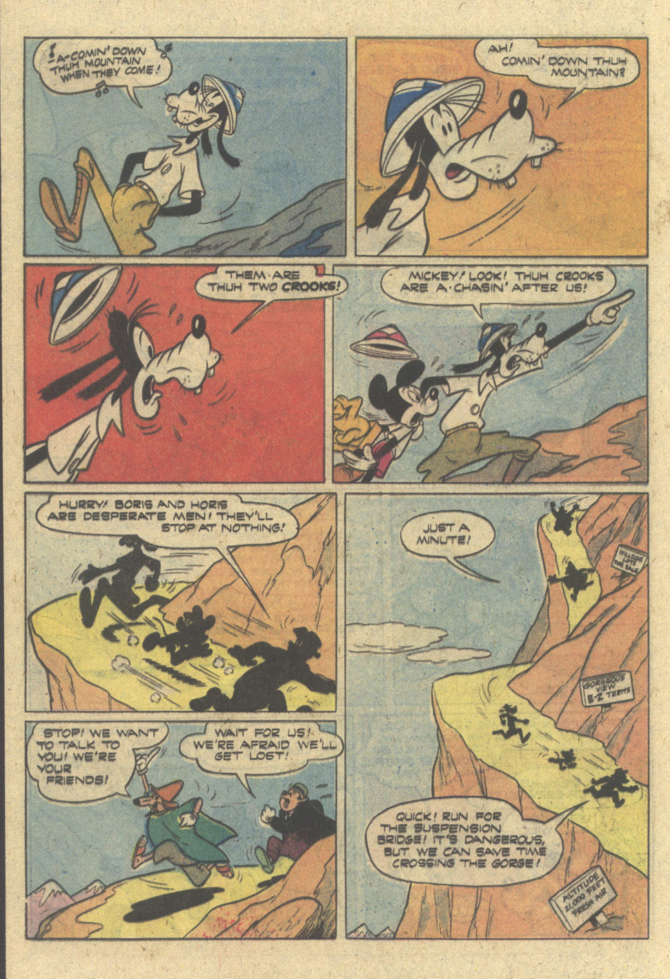 Read online Walt Disney's Mickey Mouse comic -  Issue #200 - 28