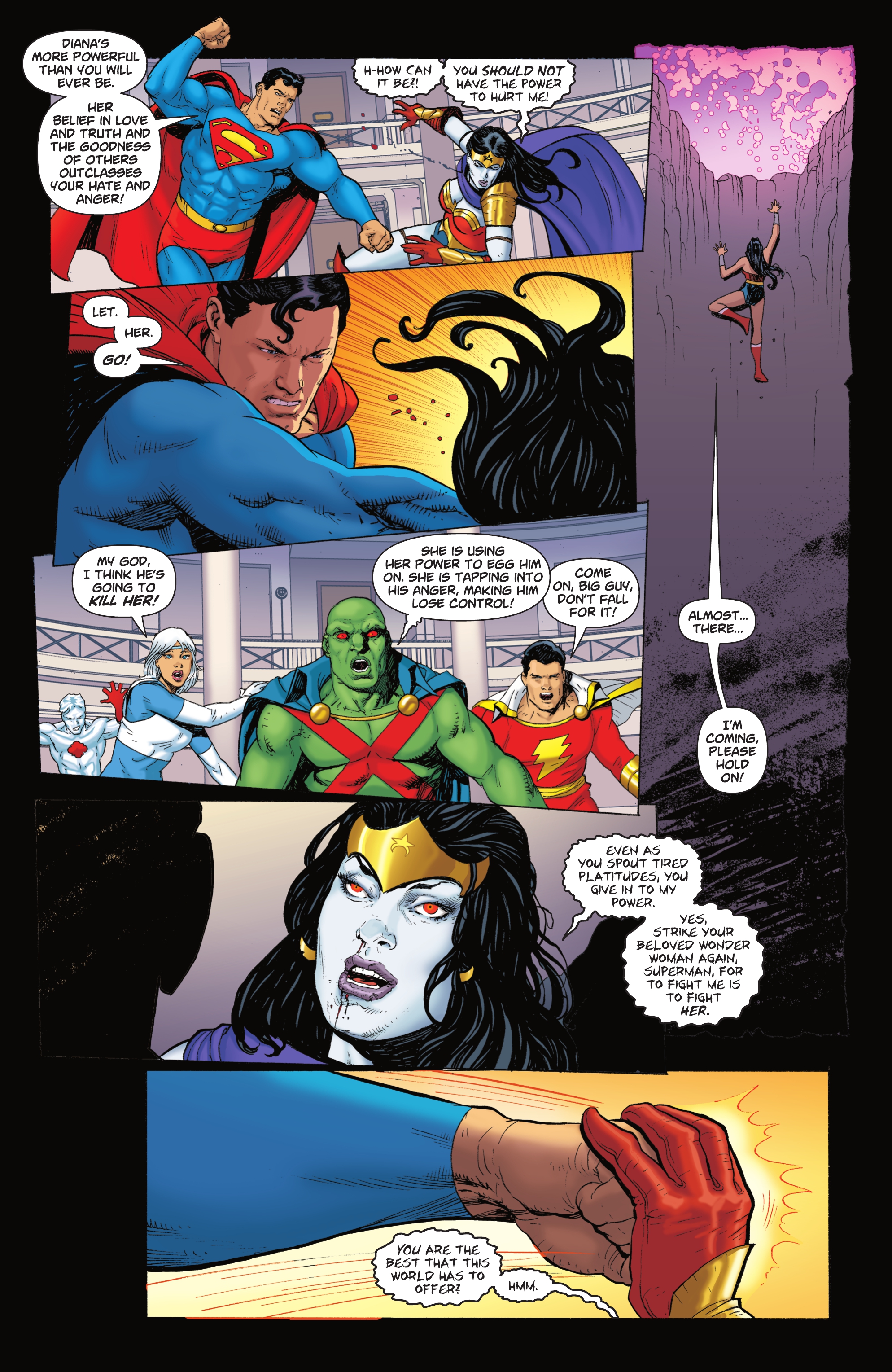 Read online Tales From the DC Dark Multiverse II comic -  Issue # TPB (Part 2) - 41