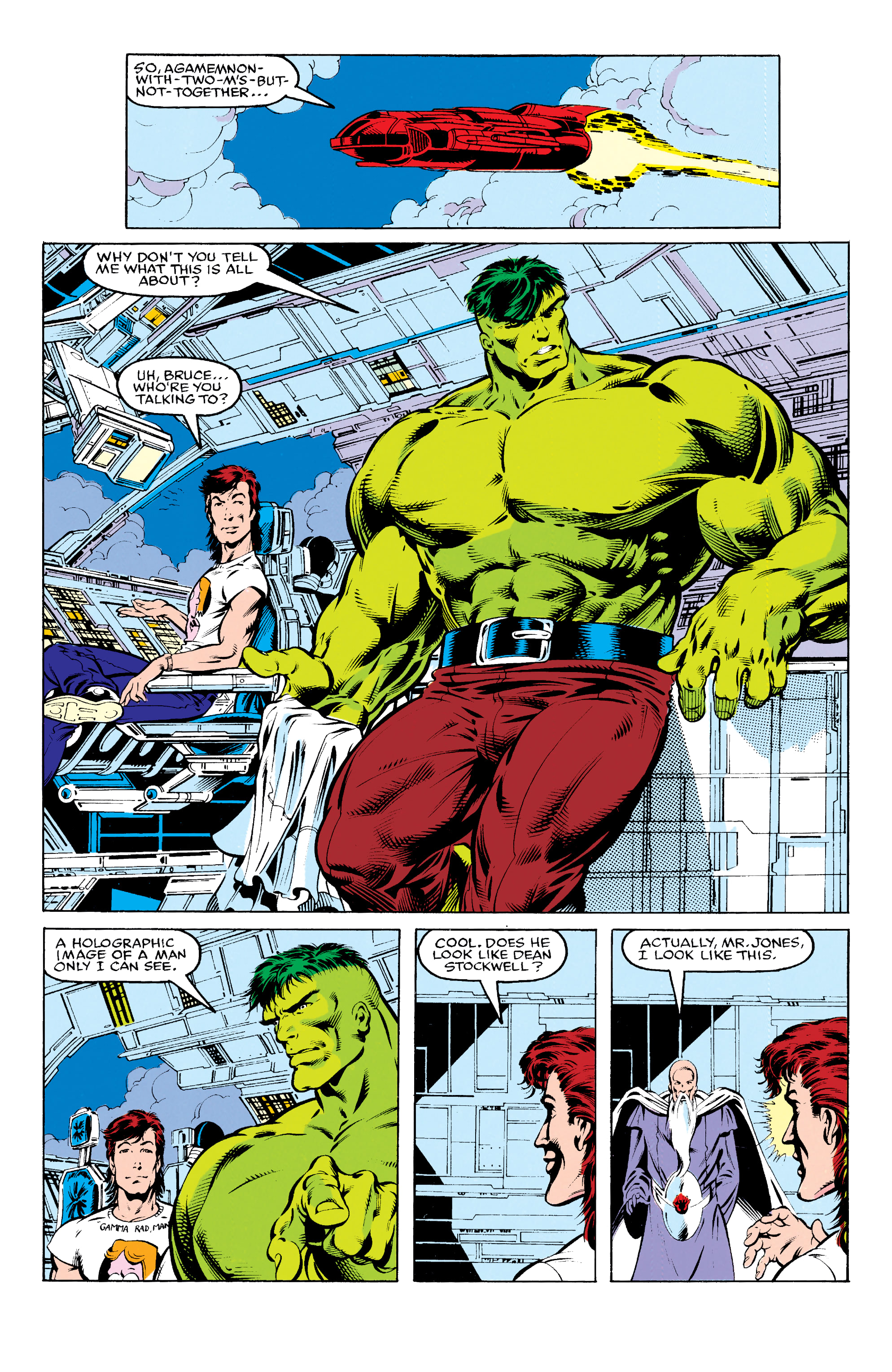 Read online Incredible Hulk By Peter David Omnibus comic -  Issue # TPB 2 (Part 5) - 60