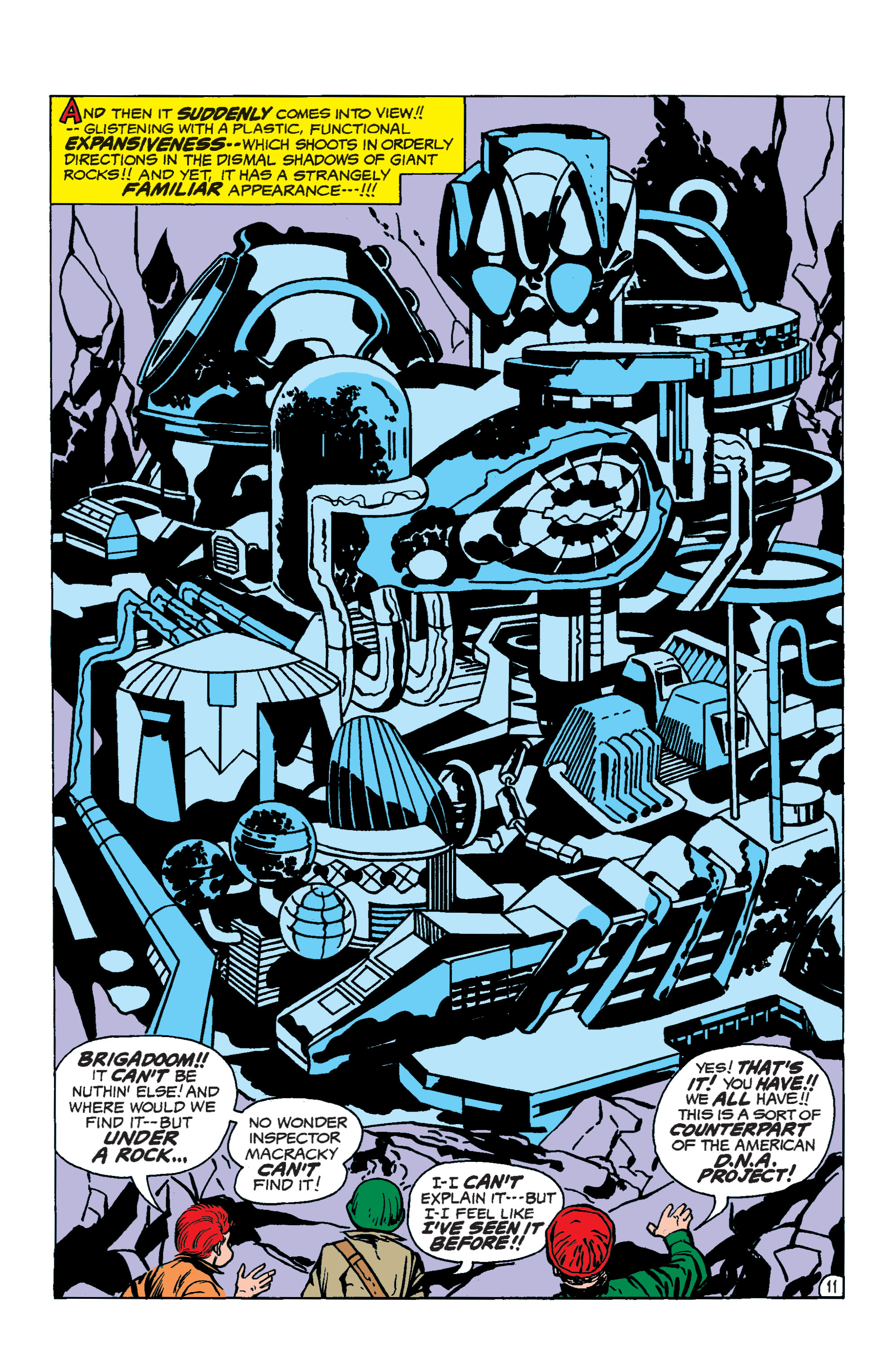 Read online Superman's Pal, Jimmy Olsen by Jack Kirby comic -  Issue # TPB (Part 3) - 73