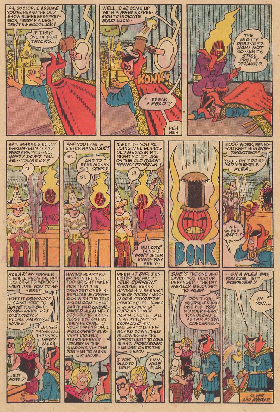 Read online What The--?! comic -  Issue #4 - 17