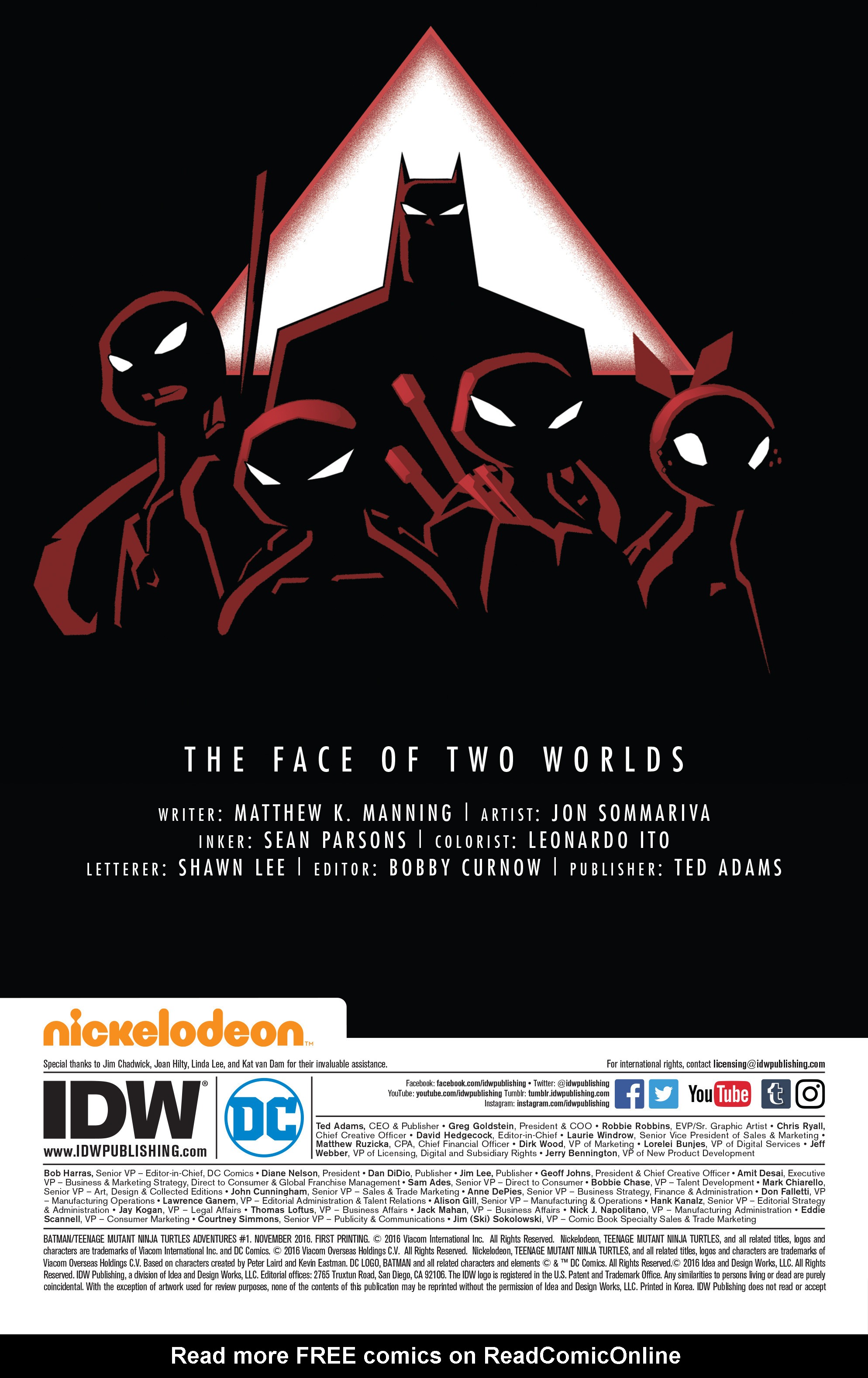 Read online Teenage Mutant Ninja Turtles Universe comic -  Issue #5 - 28