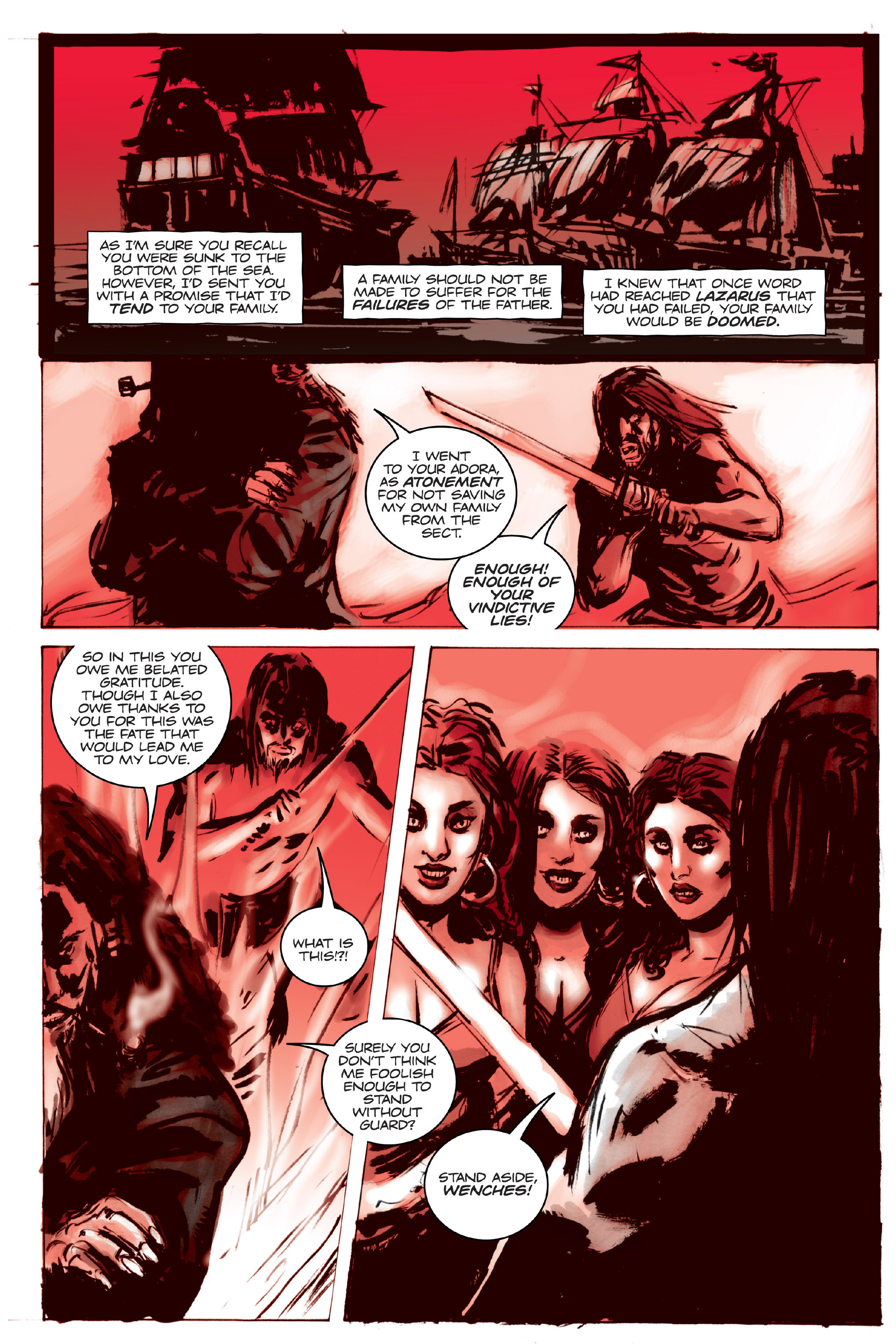 Read online Crawl Space comic -  Issue # TPB 3 - 25