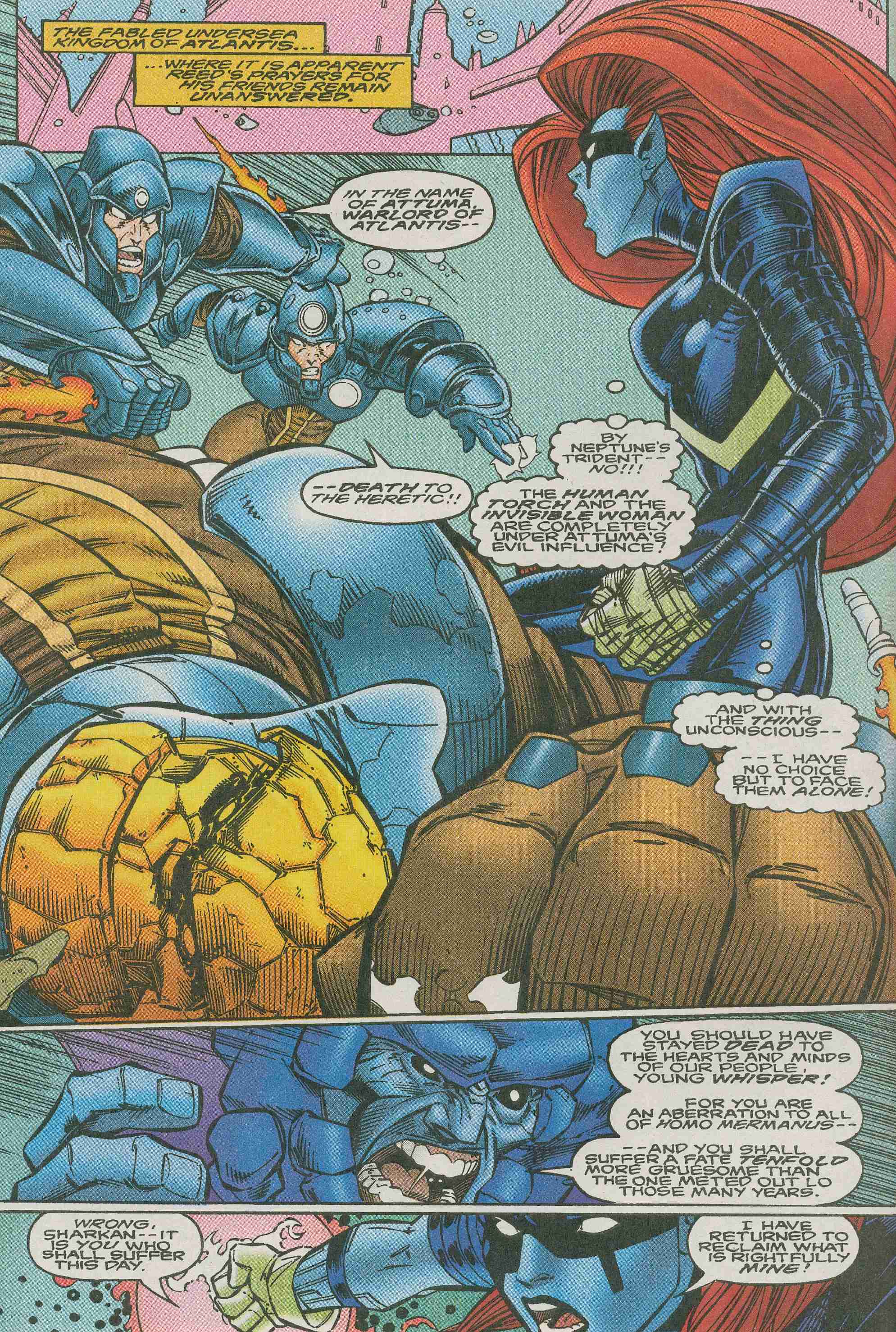 Read online Fantastic Four 2099 comic -  Issue #8 - 5