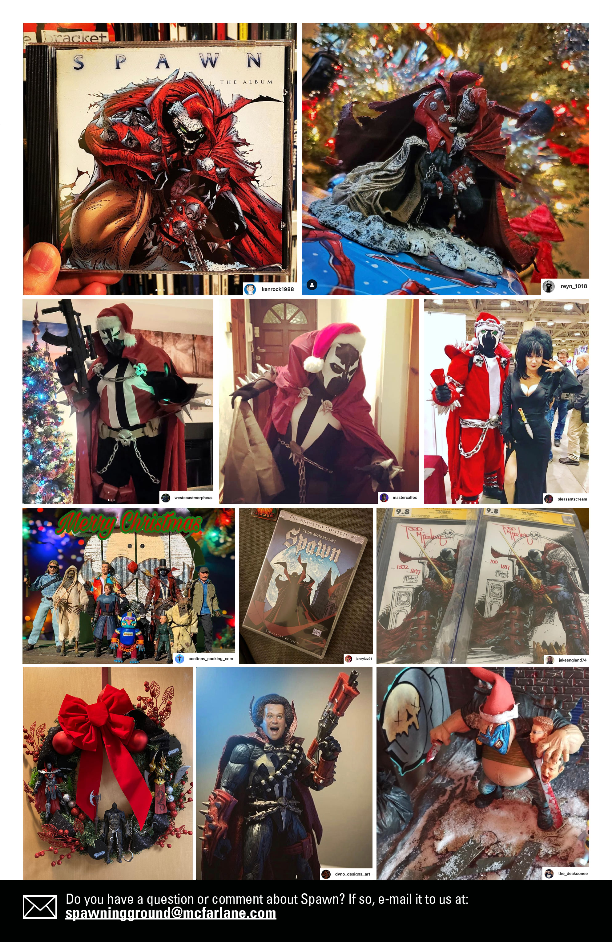 Read online Spawn comic -  Issue #326 - 26