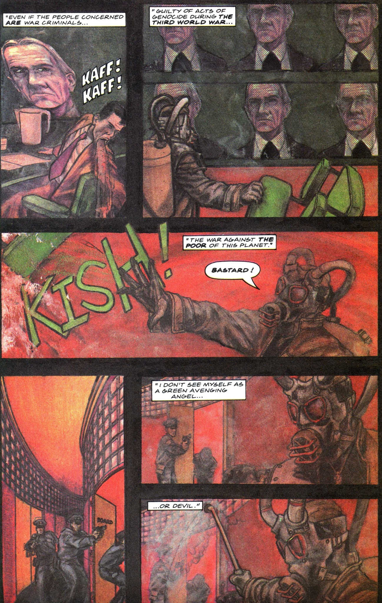 Read online Crisis comic -  Issue #43 - 15