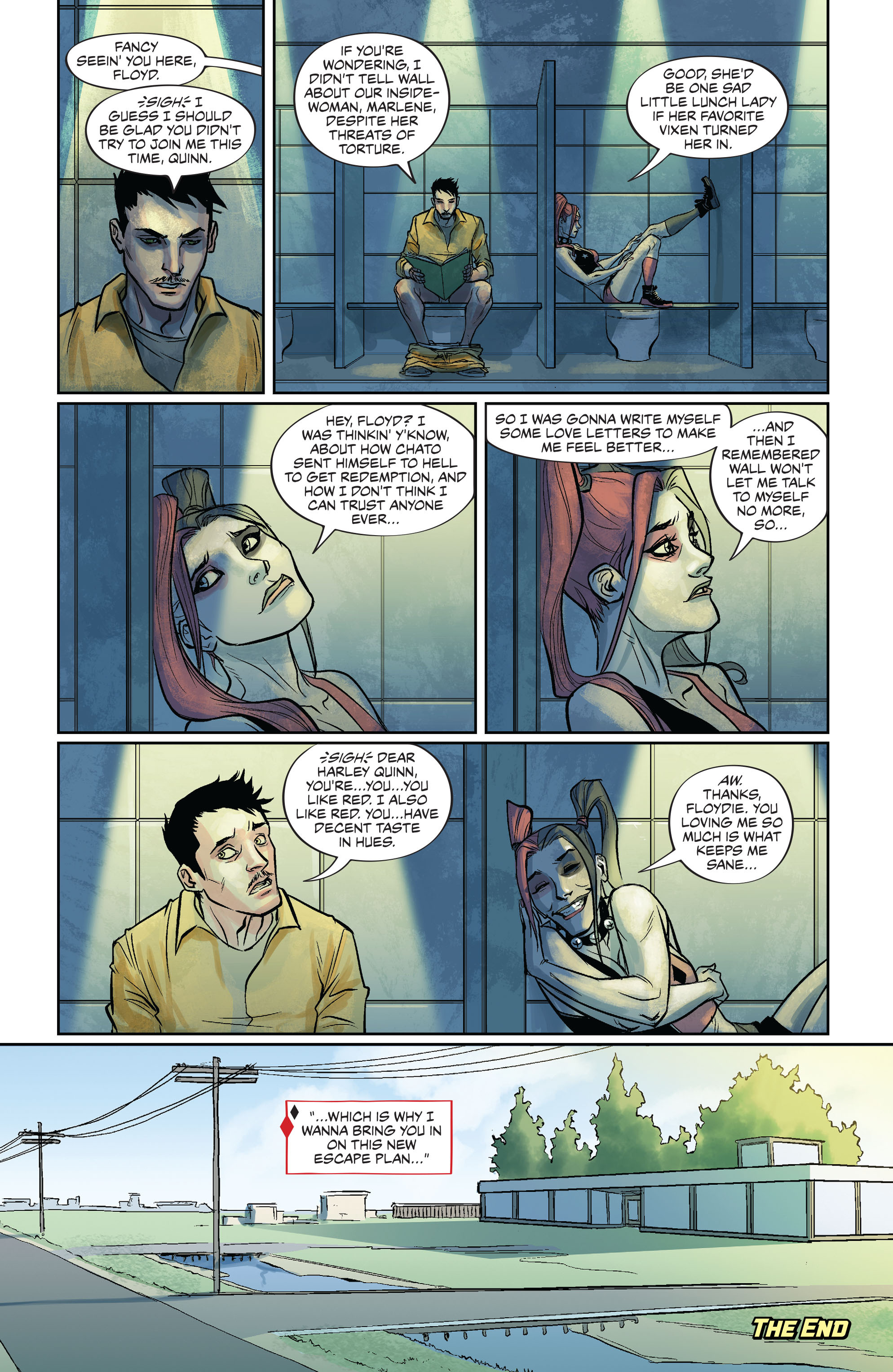 Read online New Suicide Squad comic -  Issue #21 - 19
