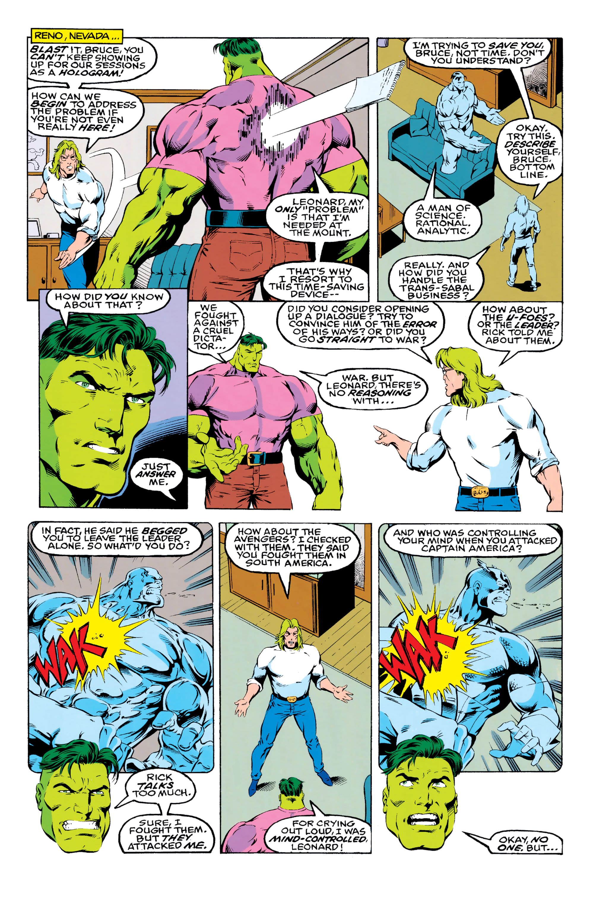 Read online Incredible Hulk By Peter David Omnibus comic -  Issue # TPB 3 (Part 4) - 69