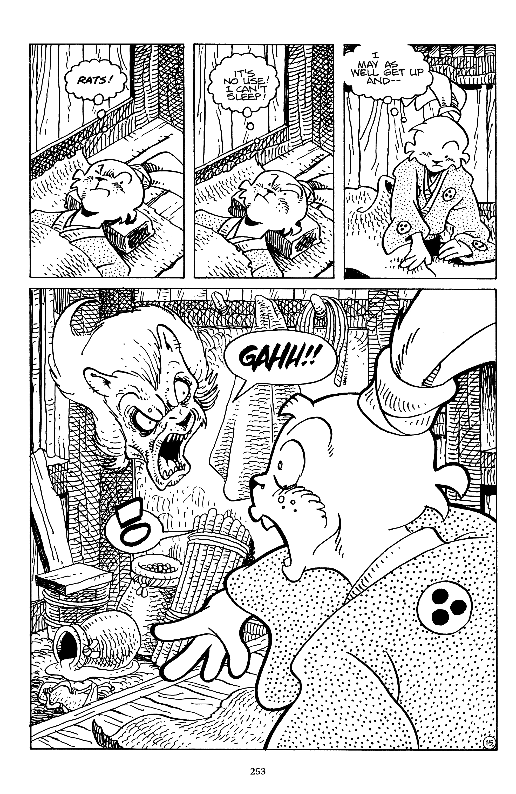 Read online The Usagi Yojimbo Saga (2021) comic -  Issue # TPB 7 (Part 3) - 46