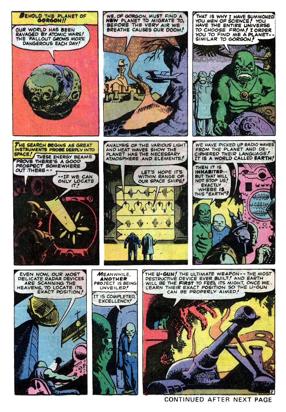 Read online Crypt of Shadows comic -  Issue #19 - 14