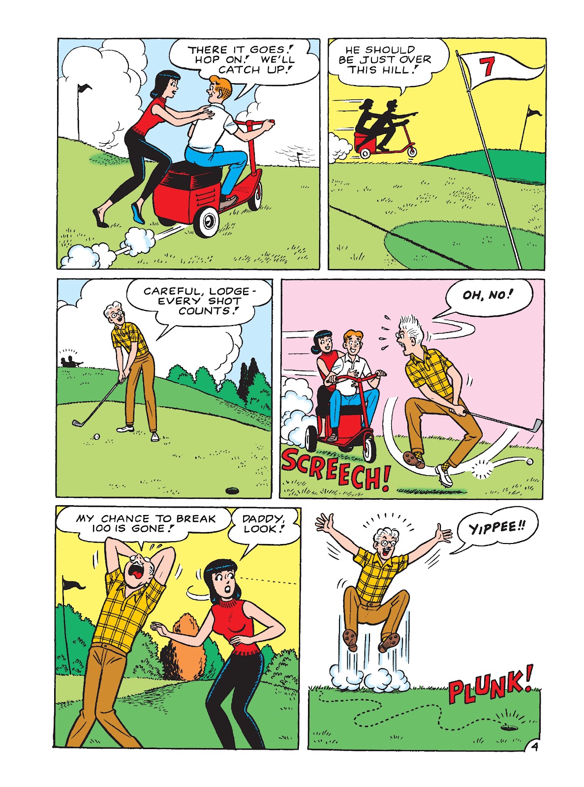World of Archie Double Digest issue 122 - Page 85