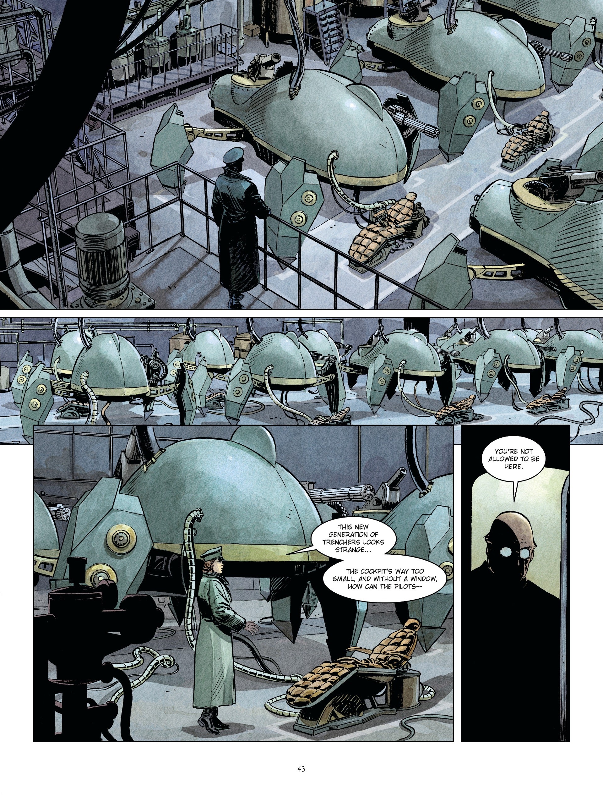 Read online Arale comic -  Issue # Full - 43